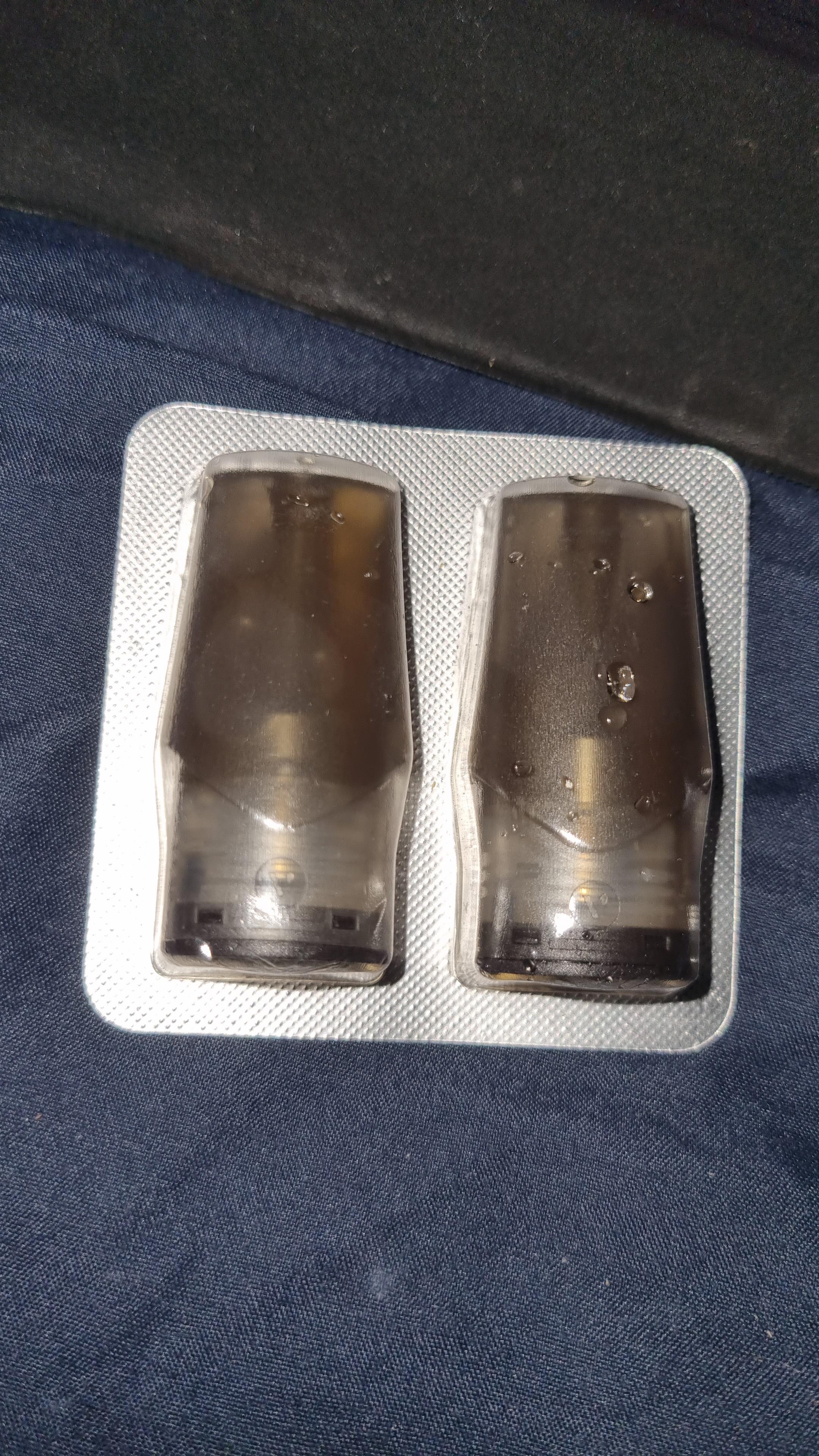 is my pod leaking r/Vaping