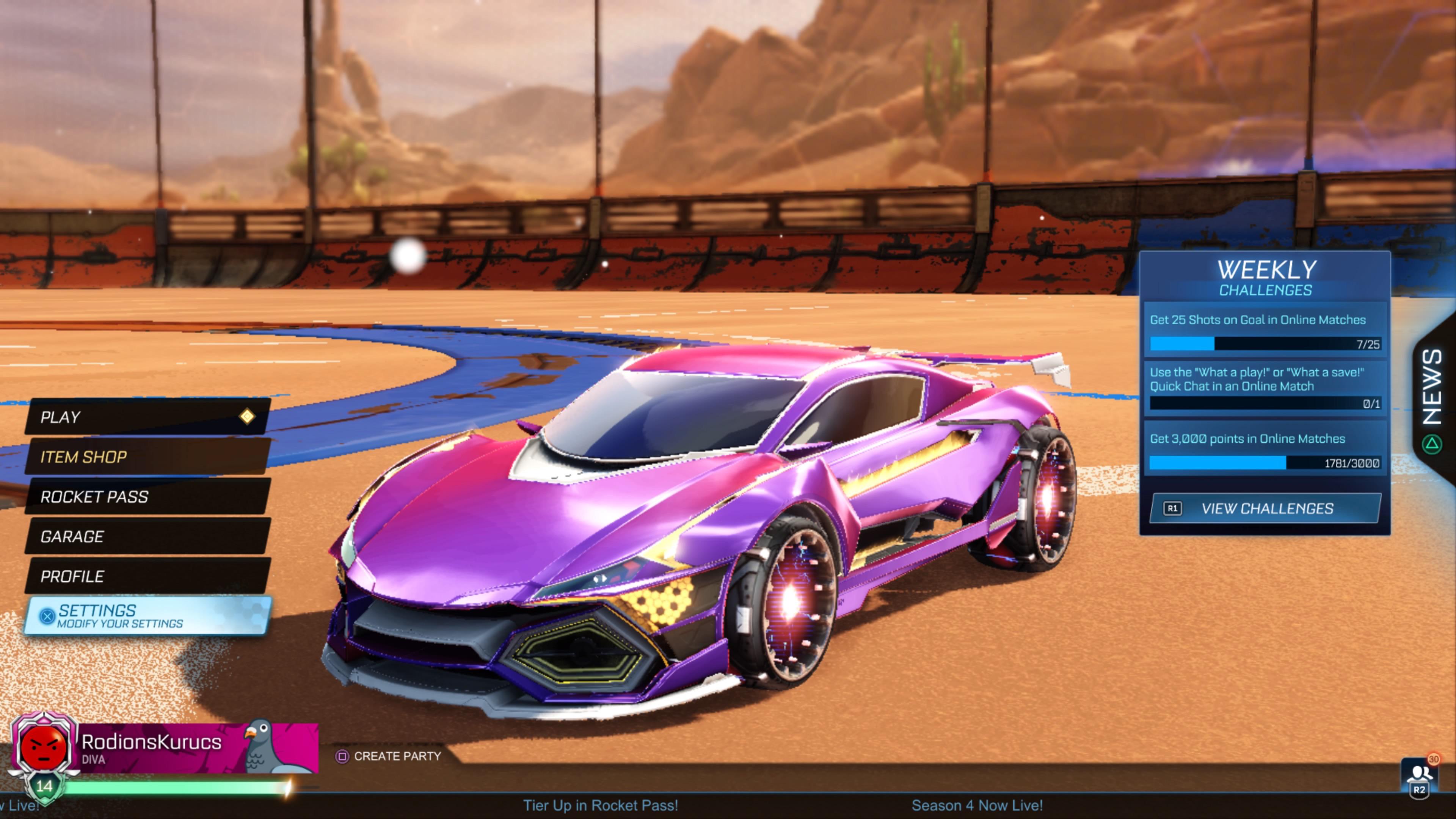 Graphics look really bad on PS5 r/RocketLeague