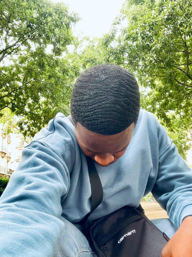 I don’t like wave caps or Durags I never used em. What do you think