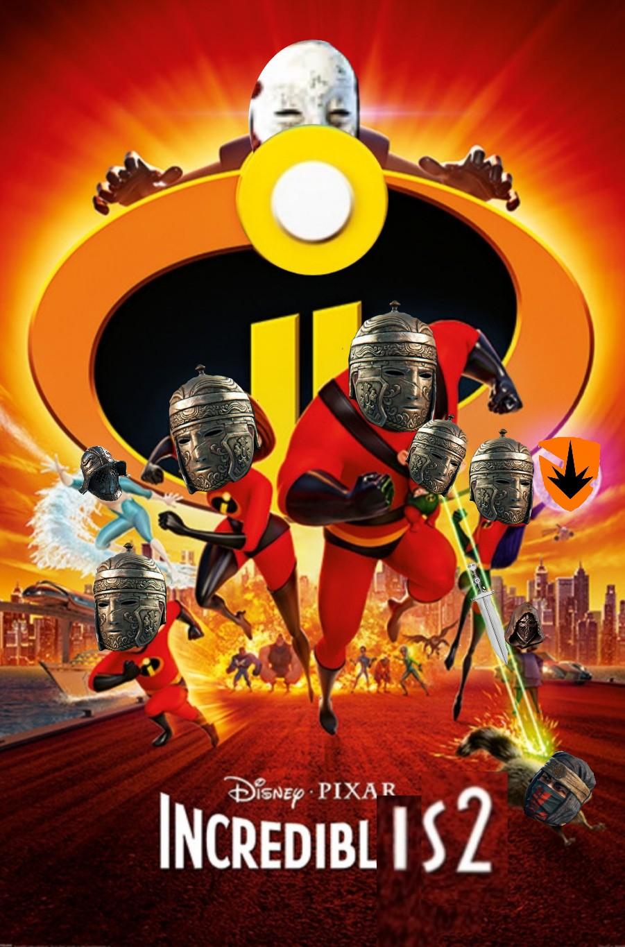 *The electric boogaloo* r/forhonor