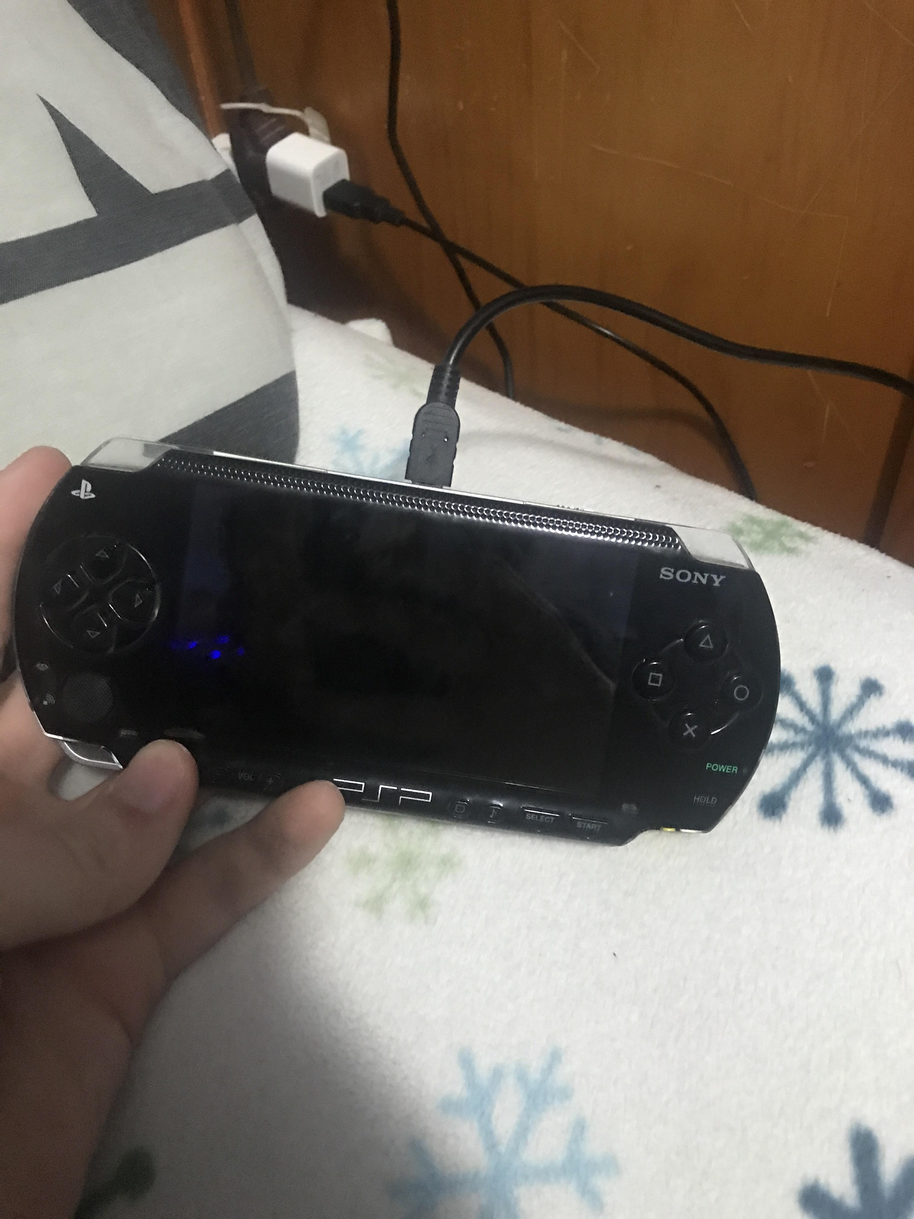 Can I charge a psp like this? I can’t find the 5v cable. r/gaming