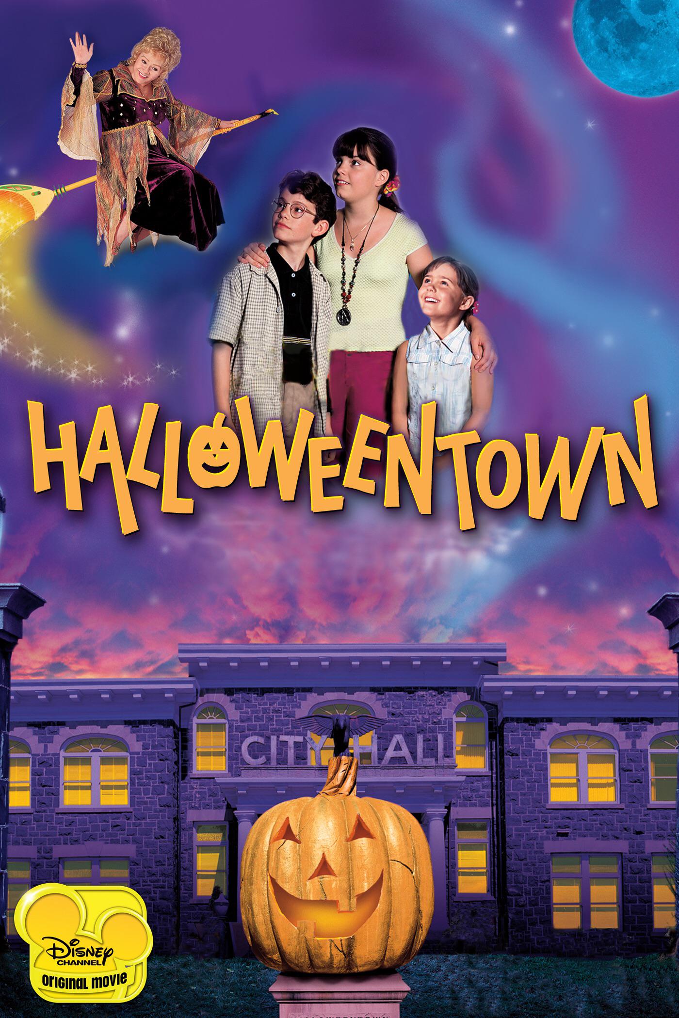 Disney’s Original Movie HalloweenTown [1998] r/nostalgia