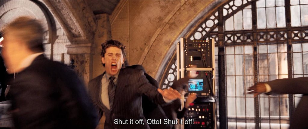 Me after watching the first 5 mins of Spiderman far from home raimimemes