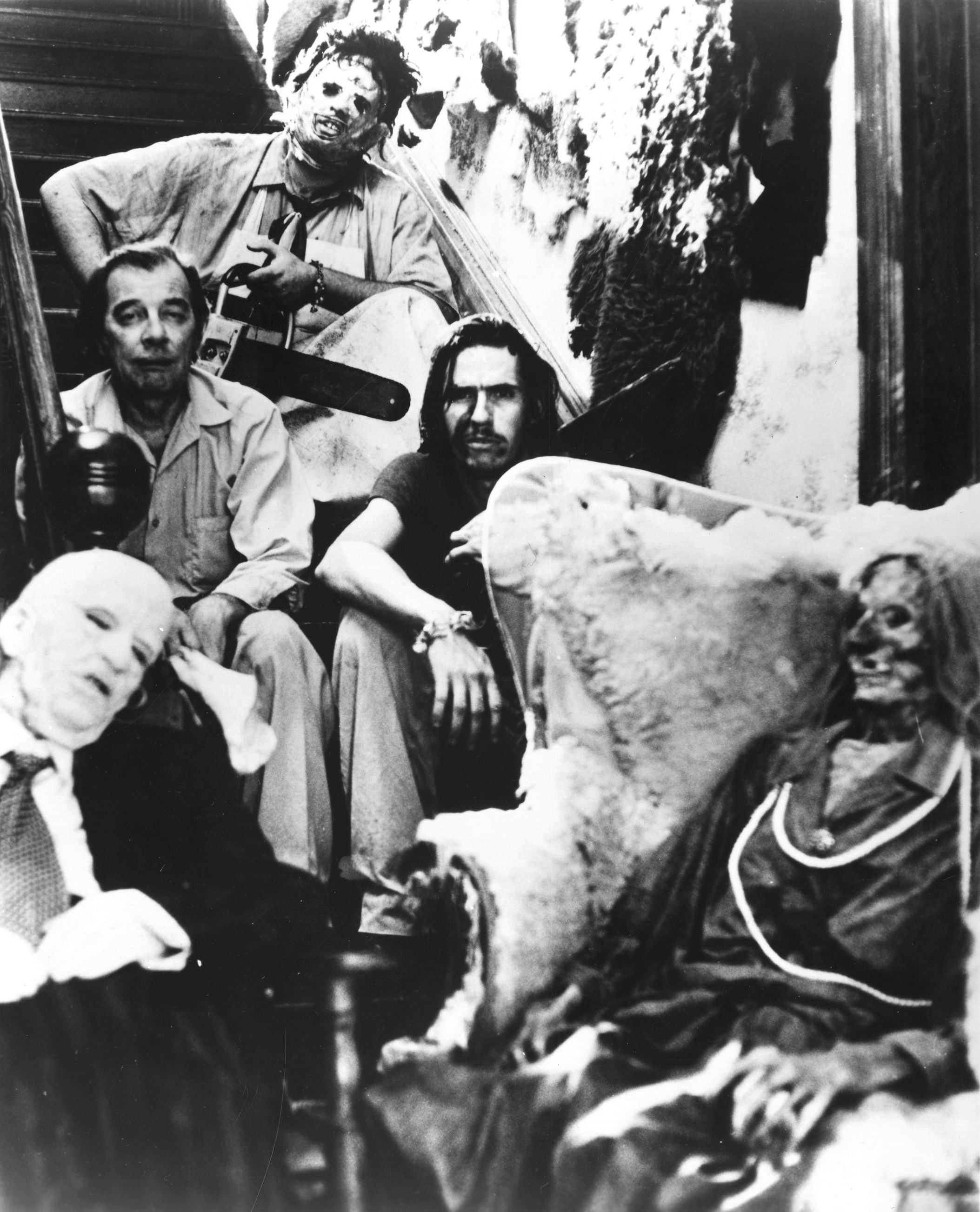 Texas Chainsaw Massacre, 1974 r/OldSchoolCool