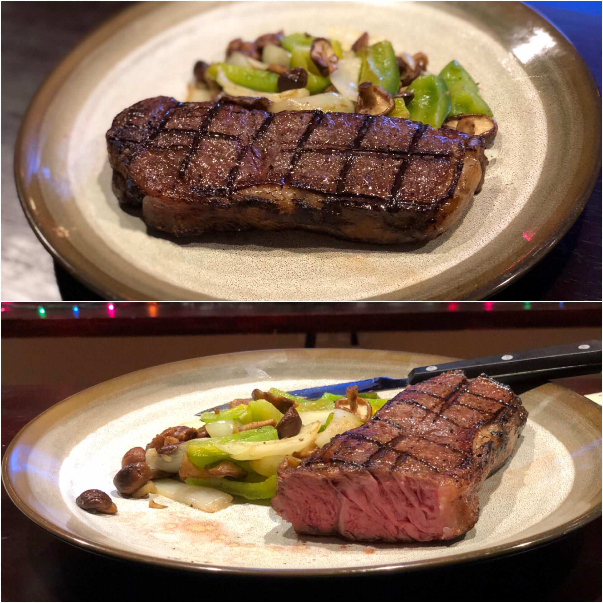 New York Strip r/sousvide