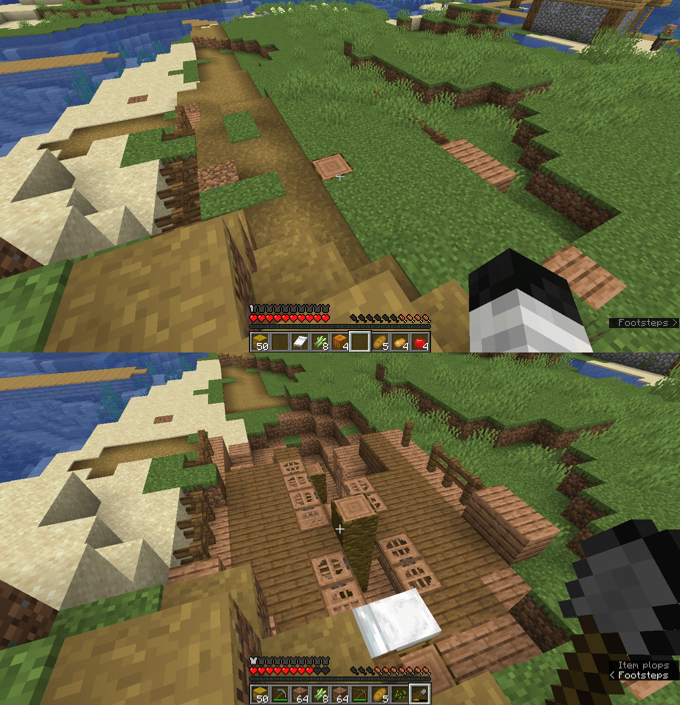 Minecraft Seeds For Viking Village Minecraft Kit