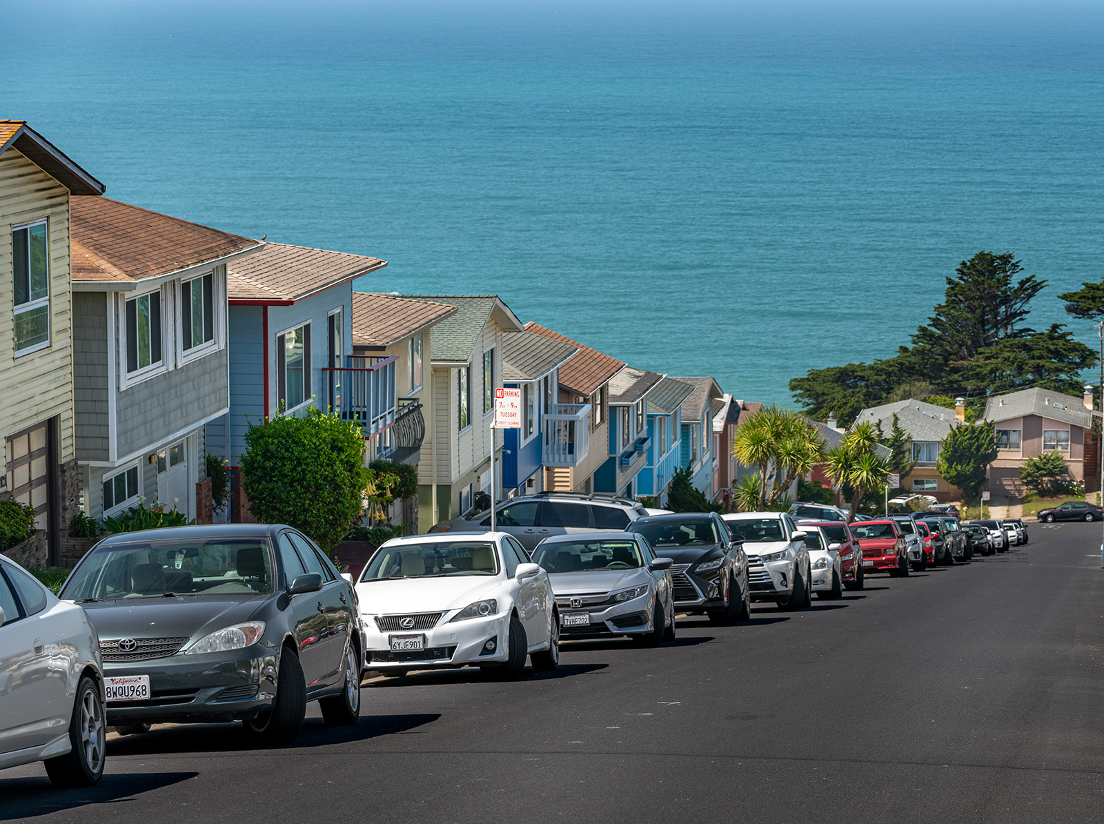Ocean views in Daly City r/bayarea