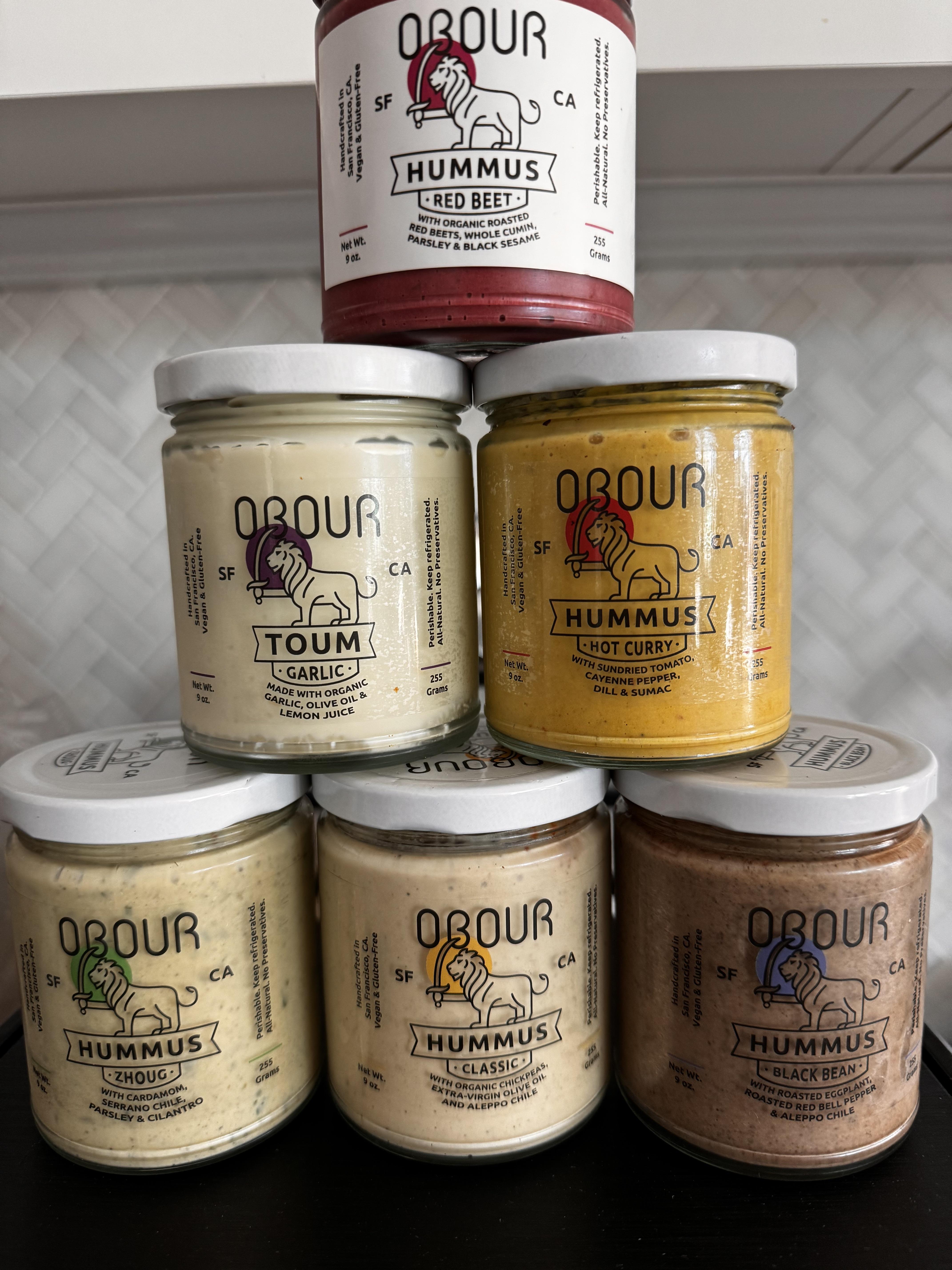 Obour Foods / San Francisco, CA / 10 (x2) toogoodtogo