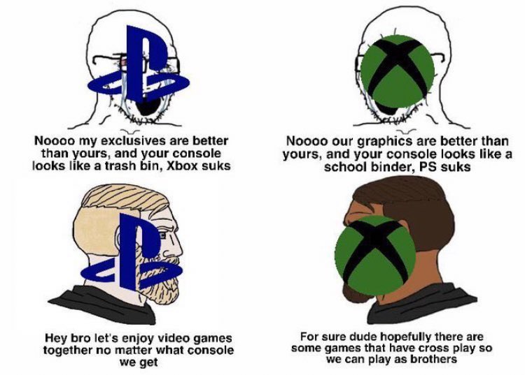 As the PS5 and the Xbox Series X will be released in December let's all