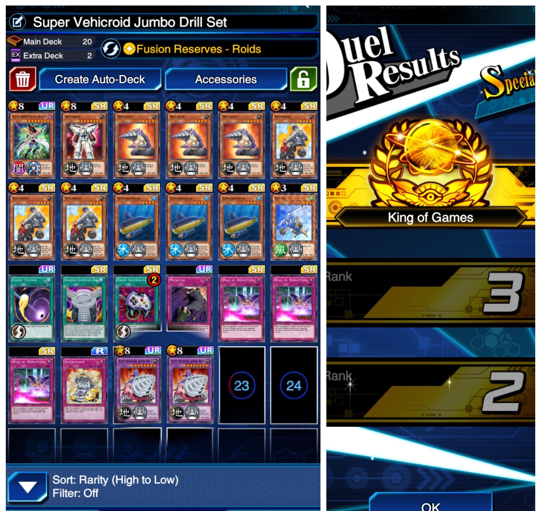 After countless duels of going through Furs and Amazons my roids and I