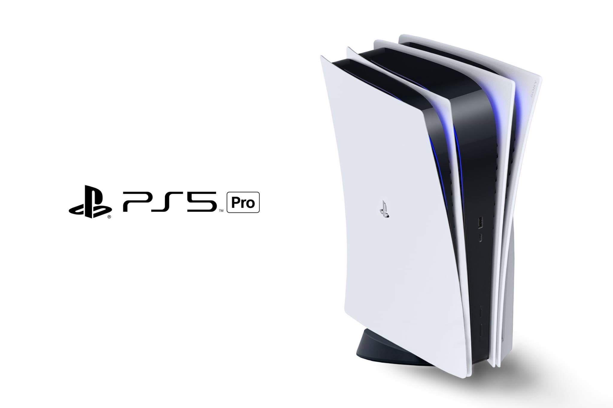 PS5 Pro concept (OC) r/playstation