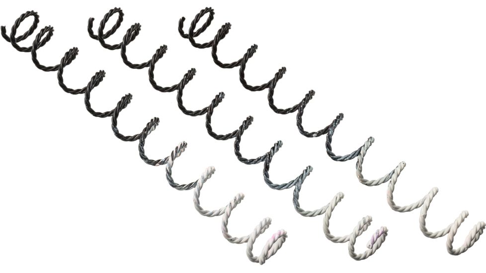 Sig Classic Braided vs Solid Recoil Springs r/SigSauer