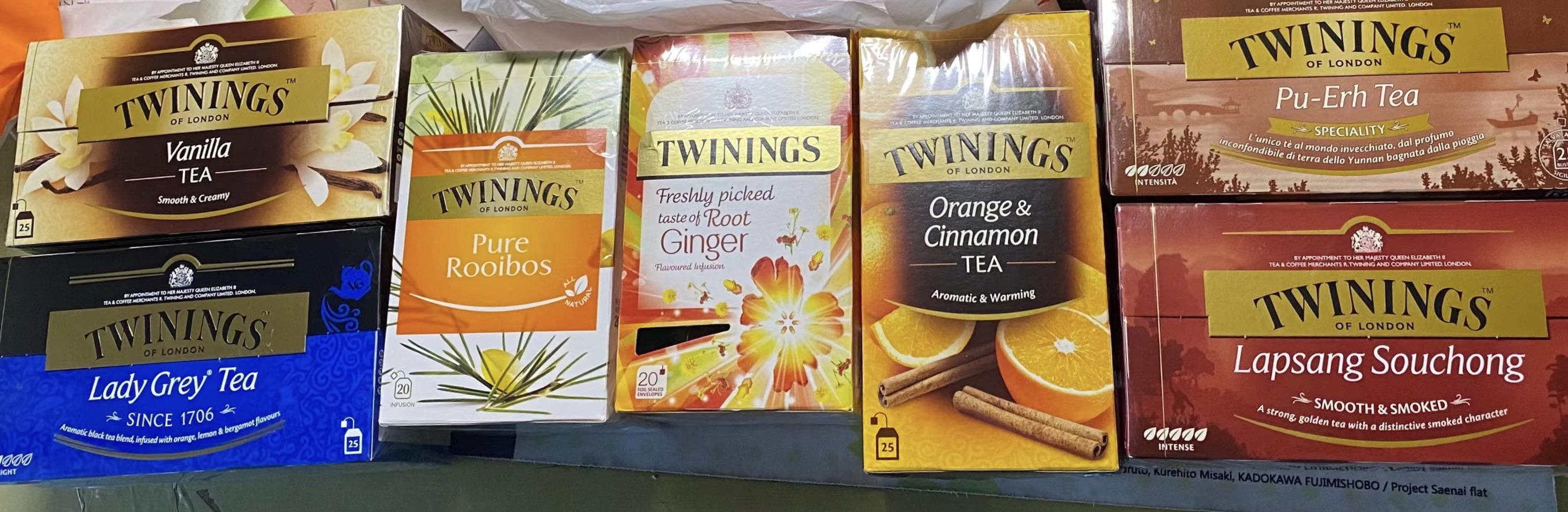 How would r/tea comment on Twinings? r/tea