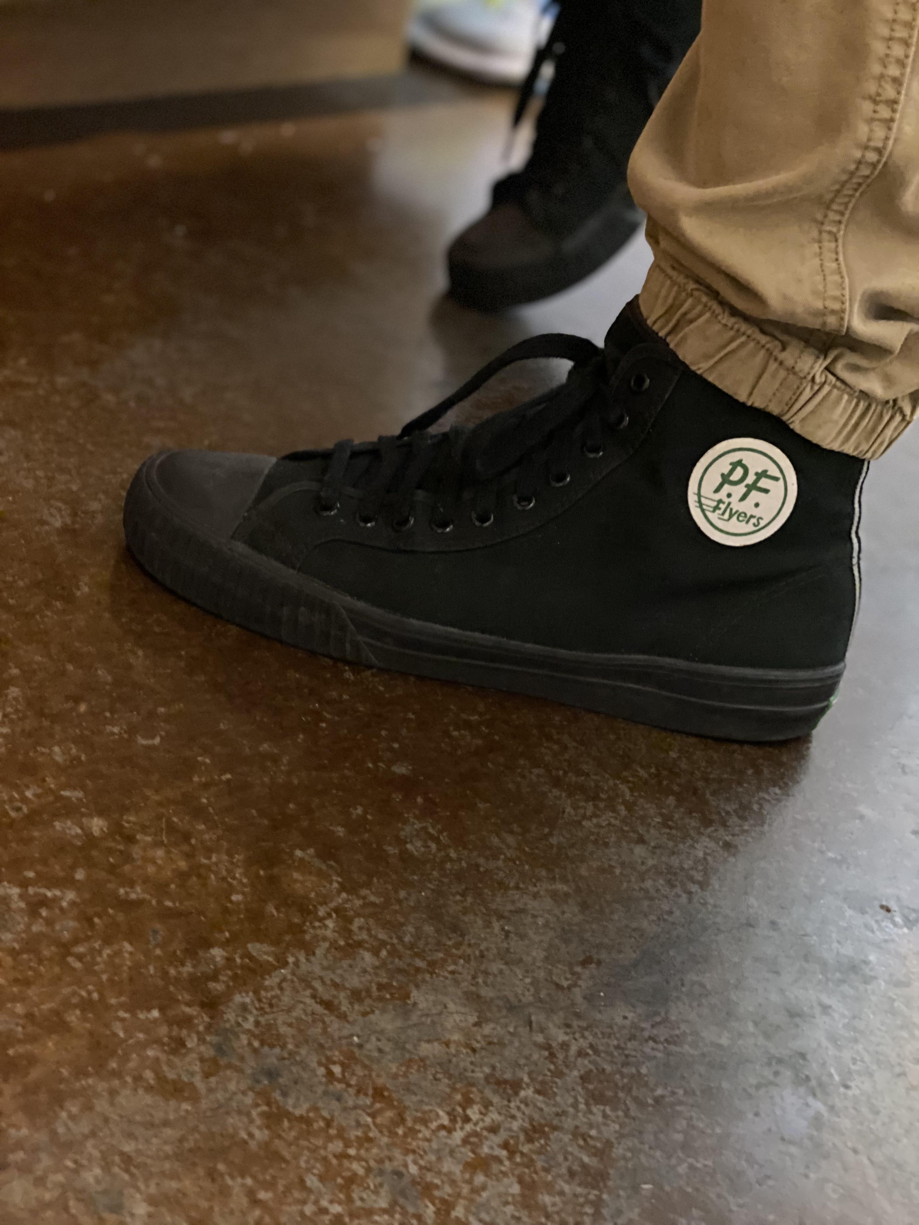 The beaters. r/Sneakers