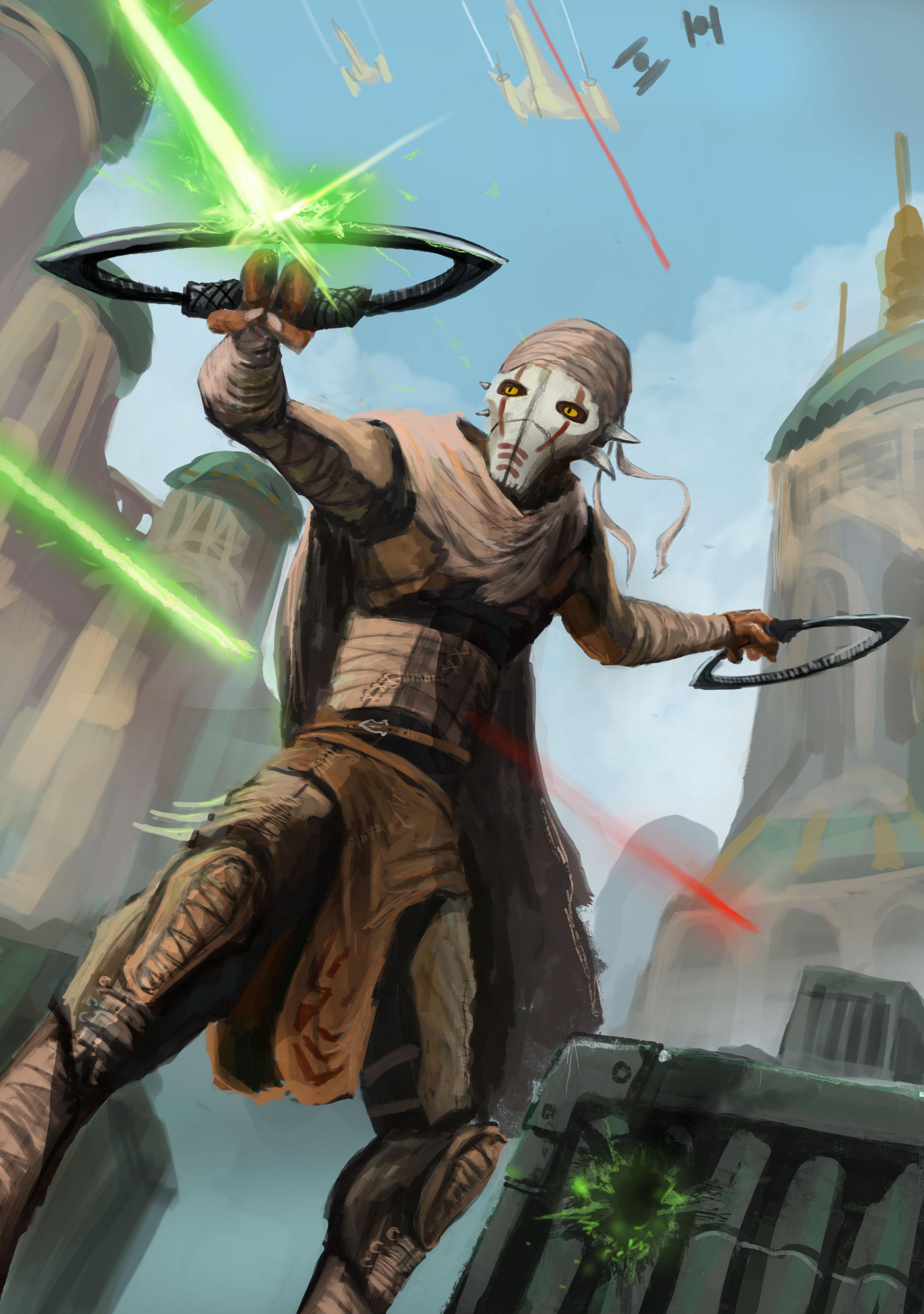 Star Wars Kaleesh How General Grievous Became A