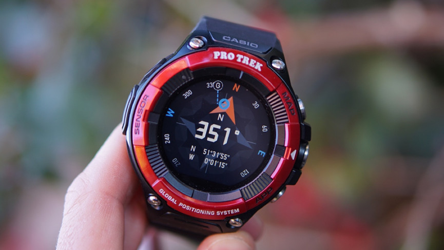 Any idea when the Casio WsdF31 may come out? Or atleast the next wear