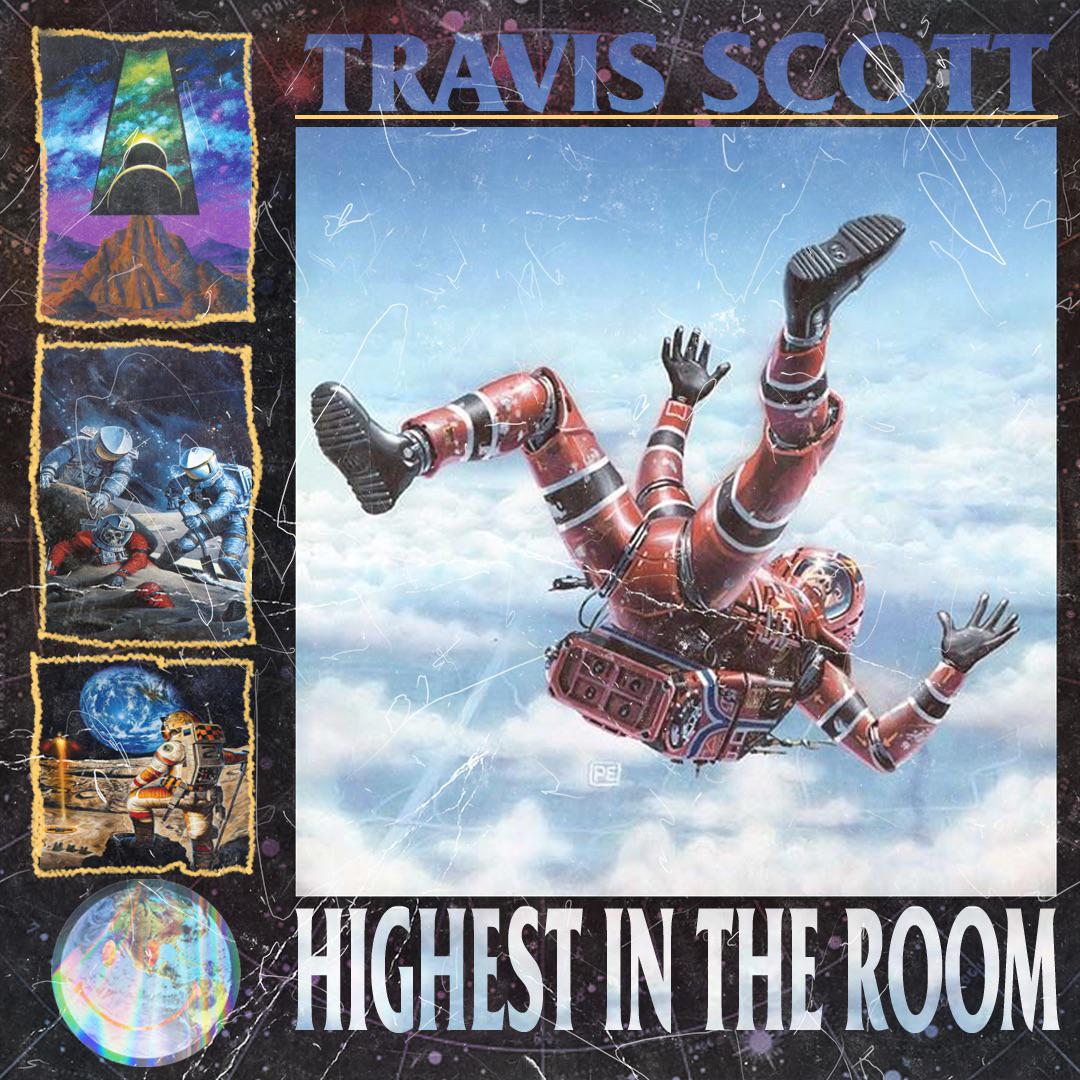 Álbumes 93+ Foto Travis Scott Highest In The Room Lleno