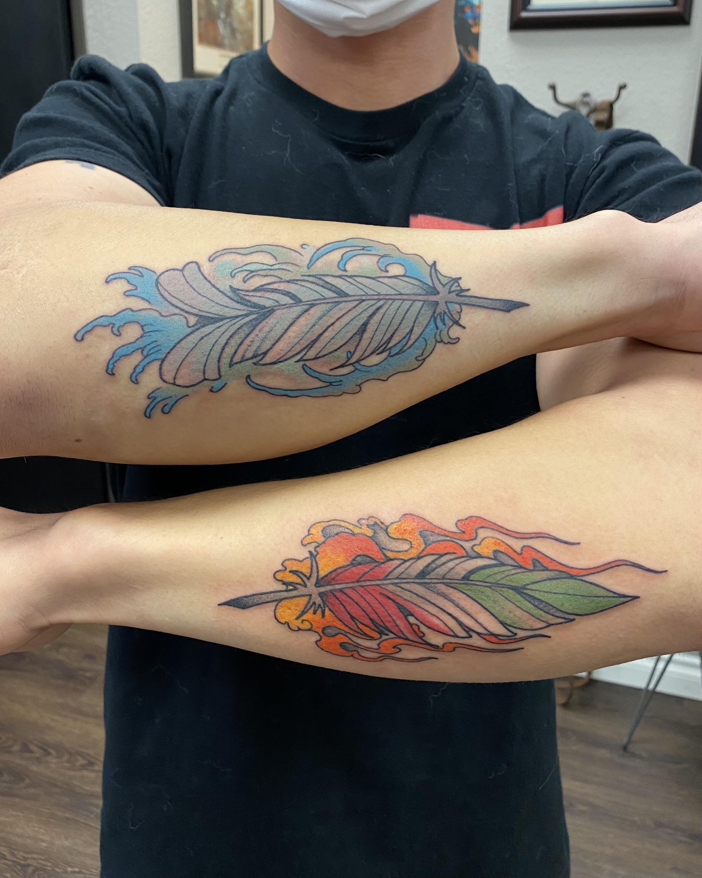 Silver Wing and Rainbow Wing from Pokémon Gold/Silver/HG/SS by Gary