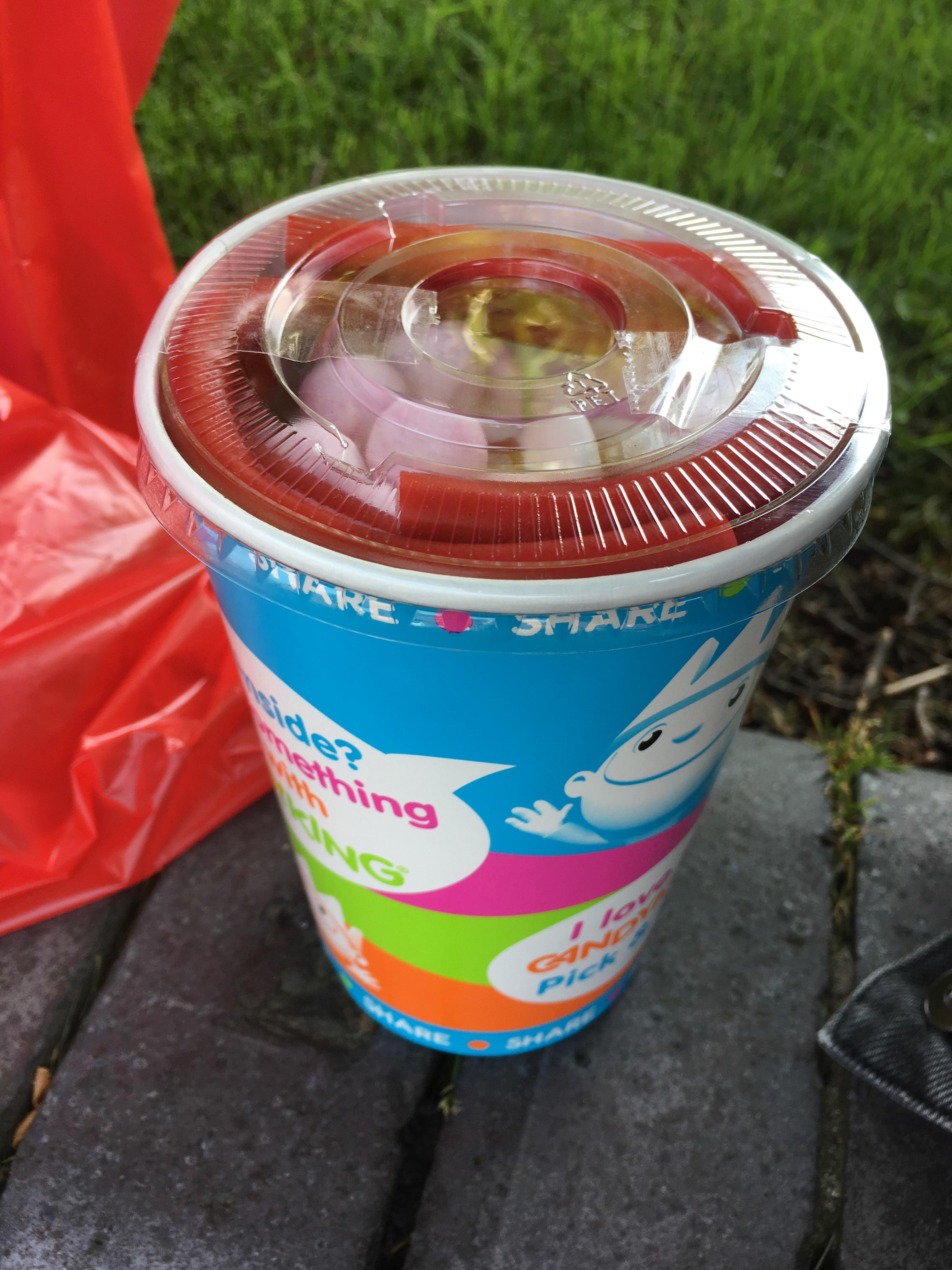 PSA Don’t half price pick n’ mix at Wilko today r/CasualUK