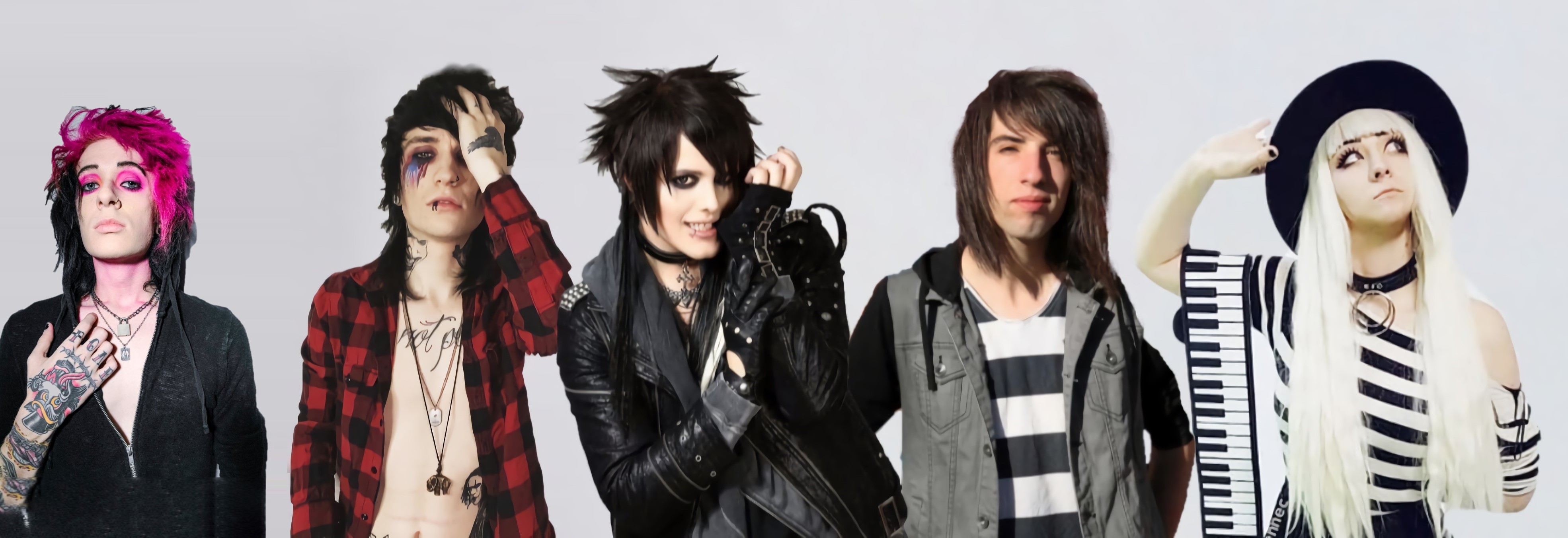 Hmmmm!! Who knew Endigo made a band?? Emo