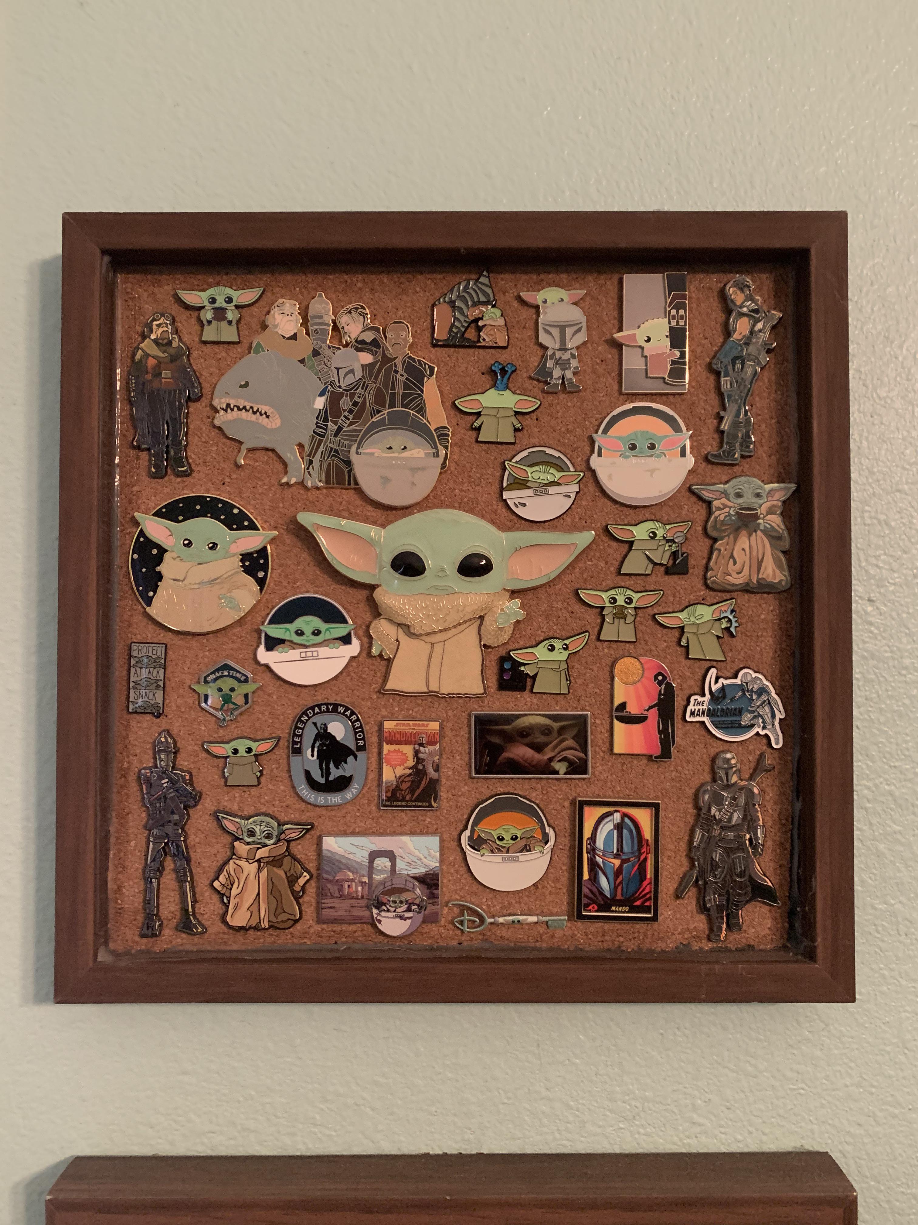 Love all the baby Yodas. r/DisneyCollection