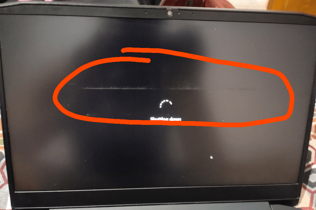 How to get rid of the keyboard mark on laptop screen? r/laptops