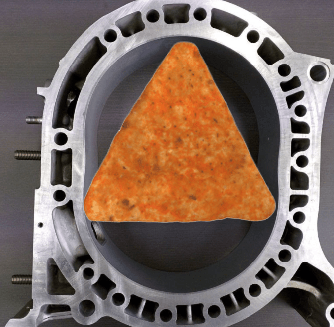 Dorito engine I made r/initiald