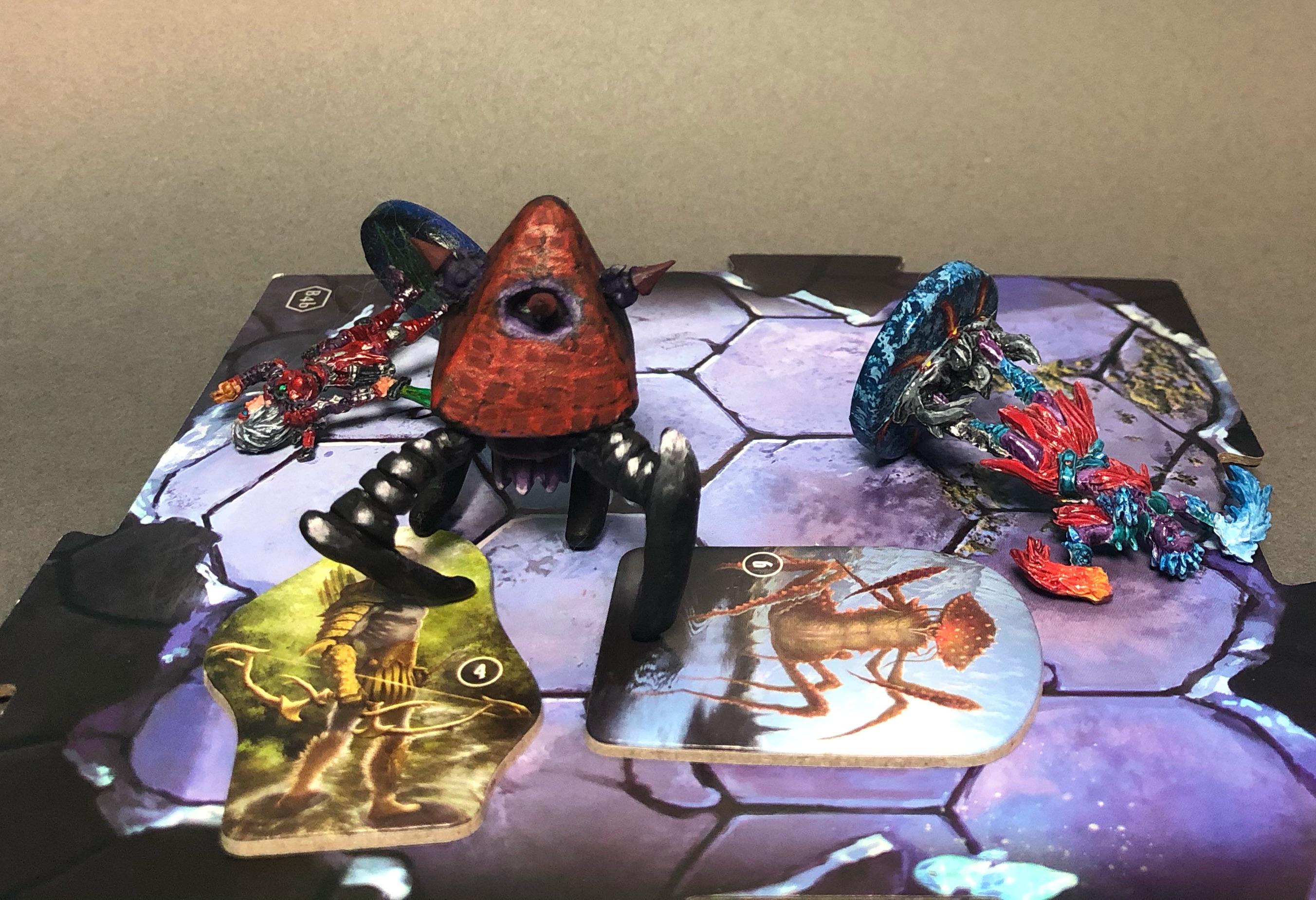 TeamUnfettered Resistance will be exhausted r/Gloomhaven