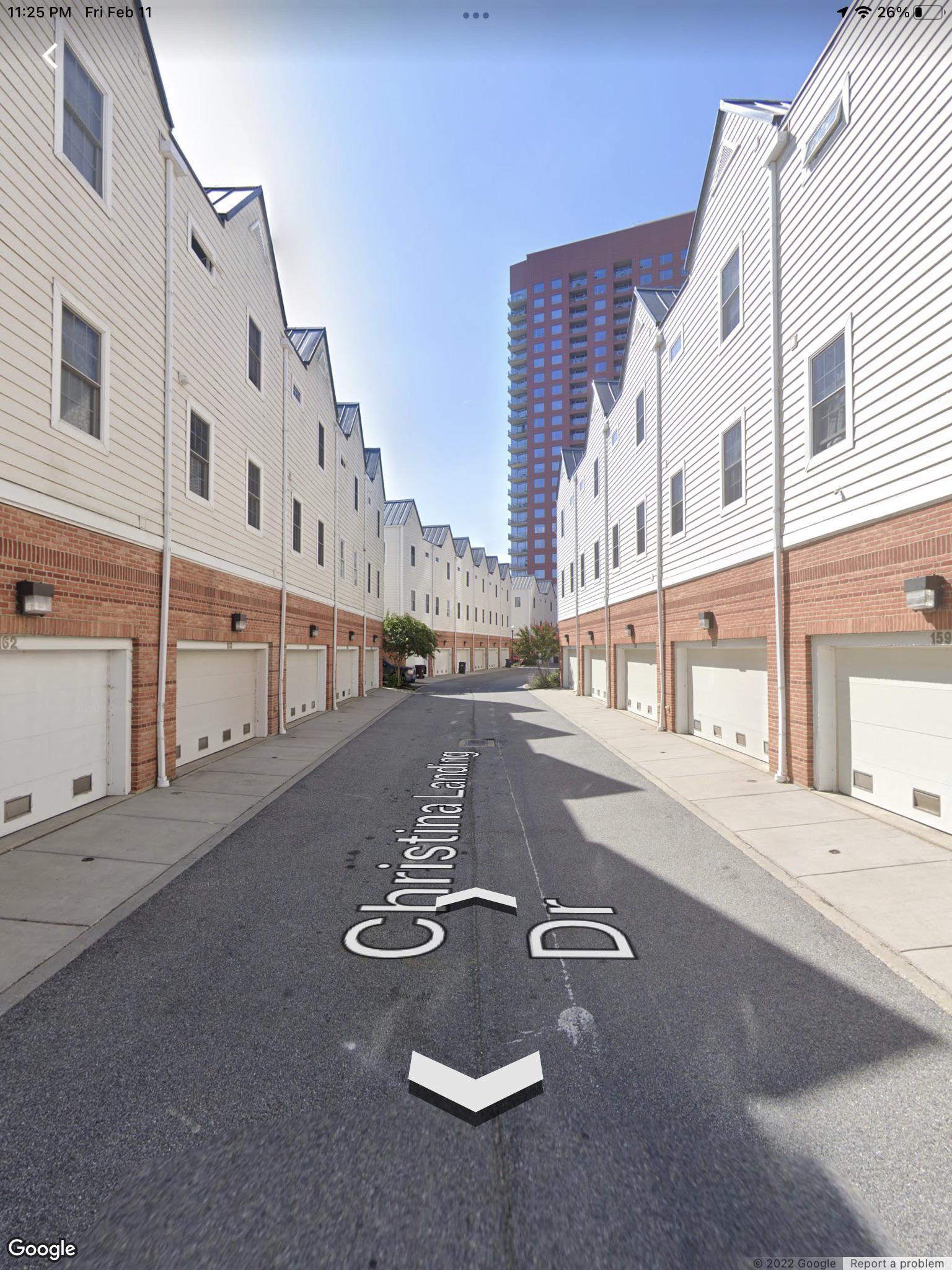 Riverfront townhomes in Wilmington, DE r/UrbanHell