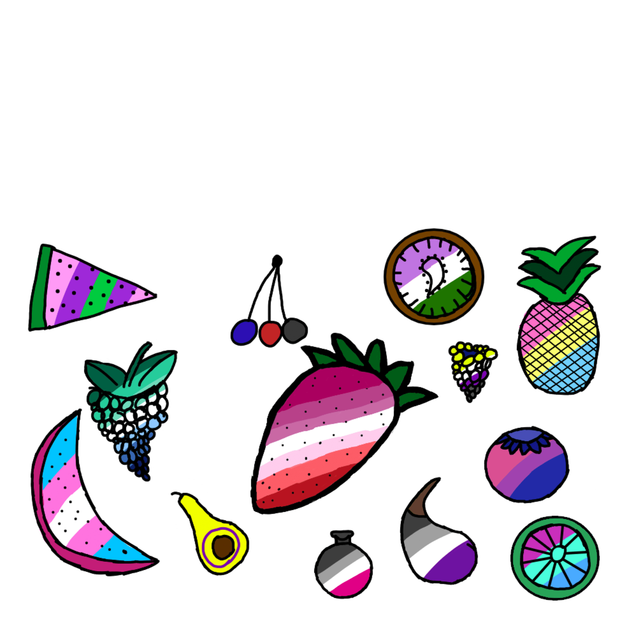 lgbtq+ fruit r/lgbt