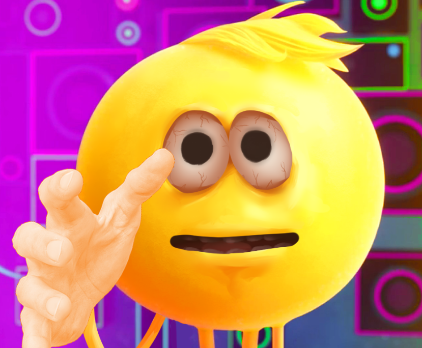 Thanks, I hate Cursed Emoji Movie TIHI