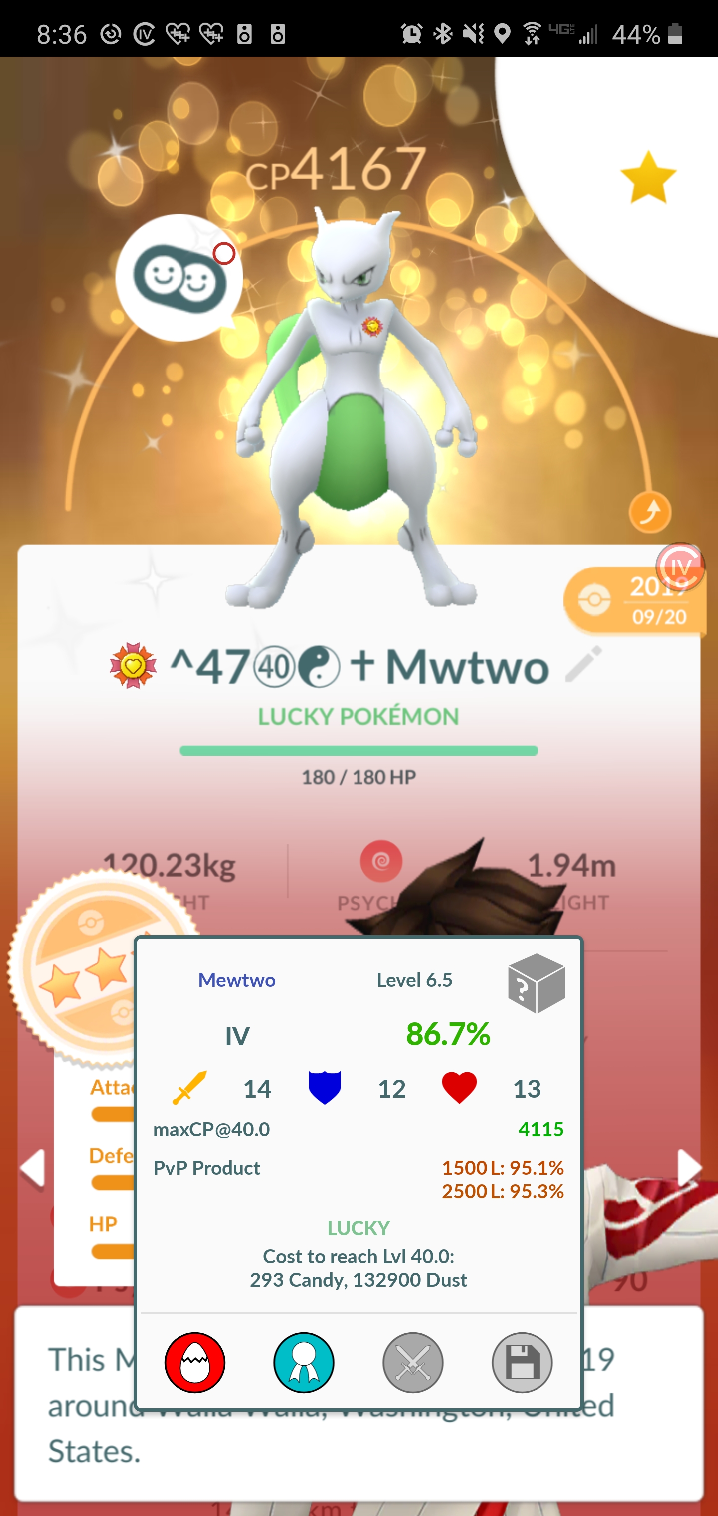 Pokémon Go Best Buddy Cp Boost Calculator Flynn Gomer