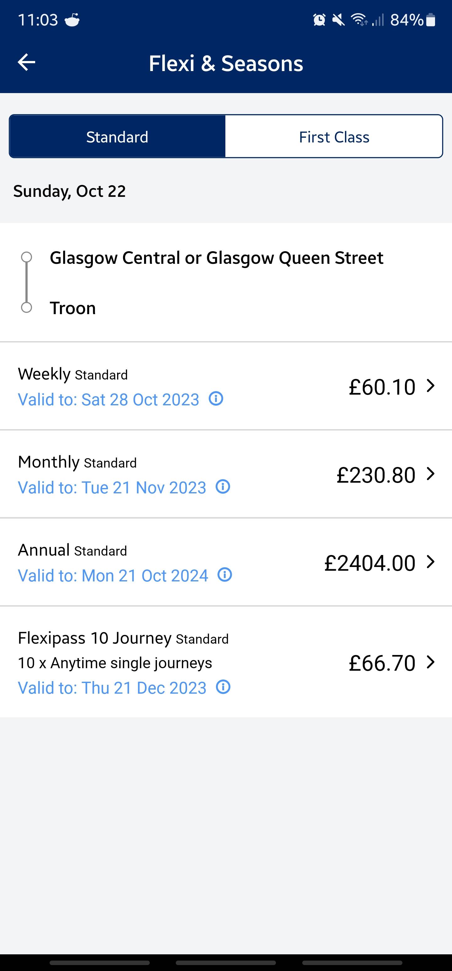 Is public transport/trains this expensive everywhere? r/glasgow
