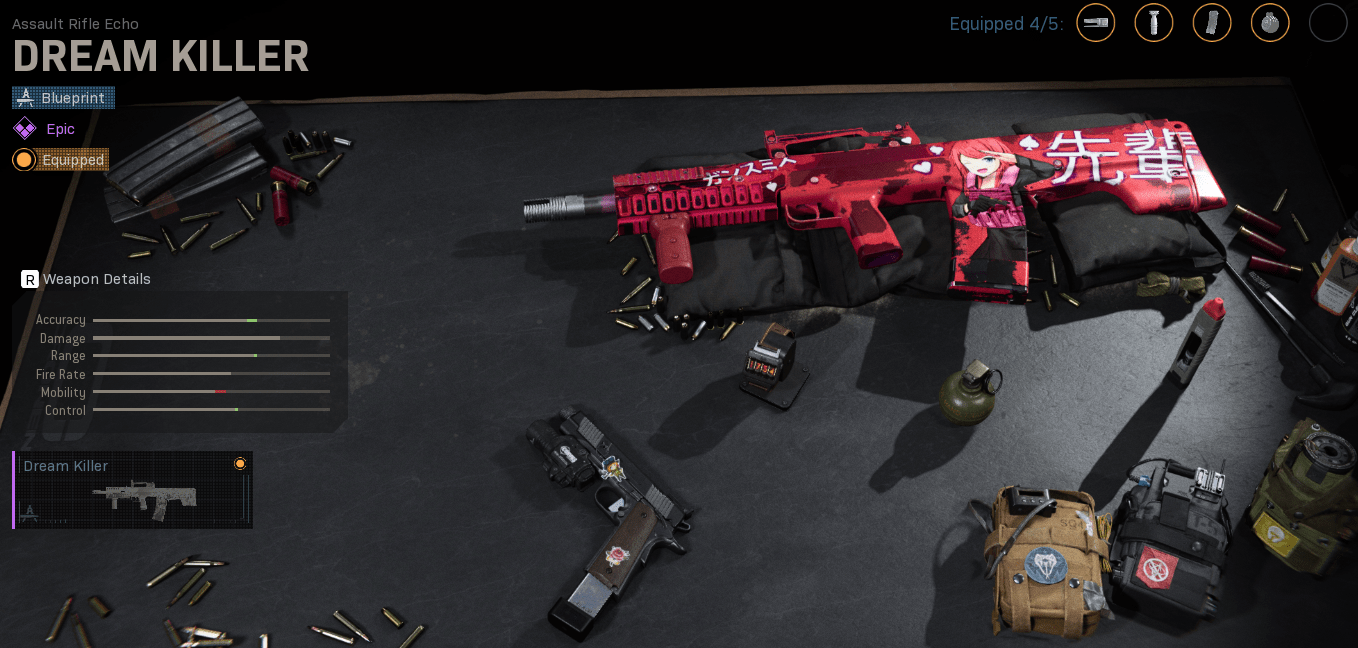 Super Anime Tracer Pack Modern Warfare Modern warfare is a registered