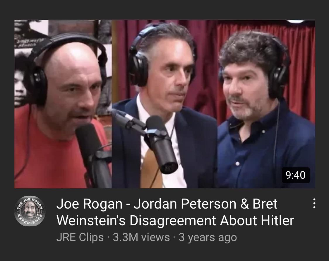 DOUCHIEST possible topic and DOUCHIEST possible thumbnail r