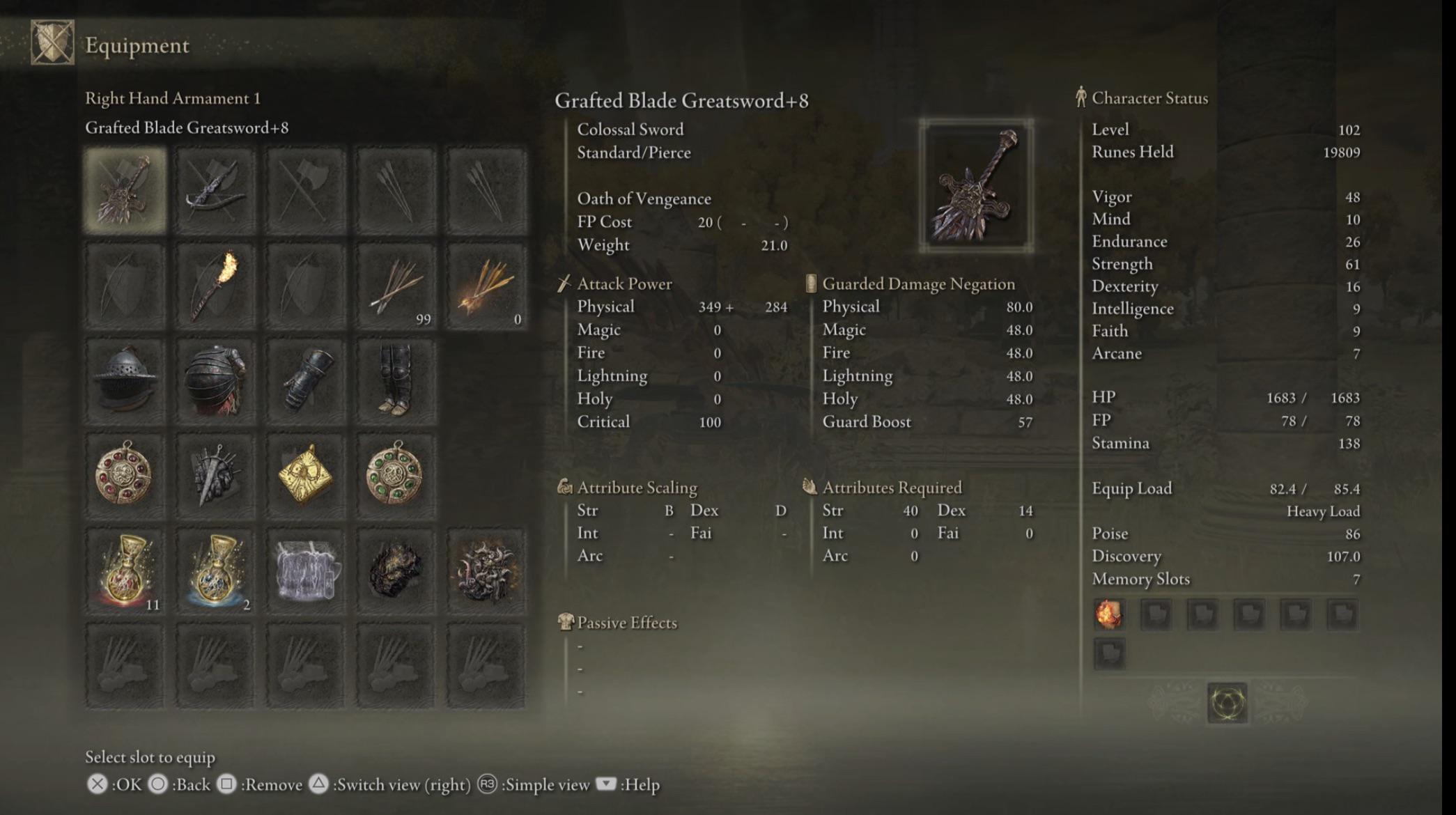 Vagabond Elden Ring Class Guide Stats, Weapons, Armor, 48 OFF