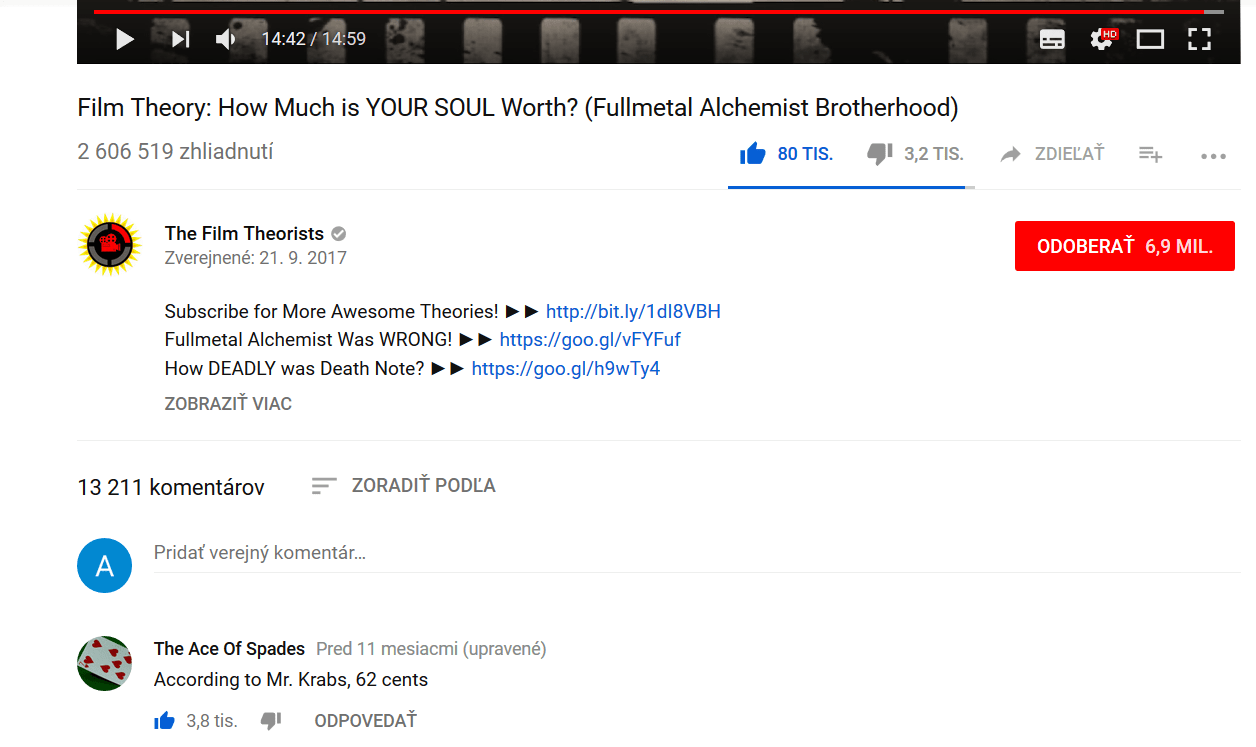 How much is a soul worth? r/FullmetalAlchemist