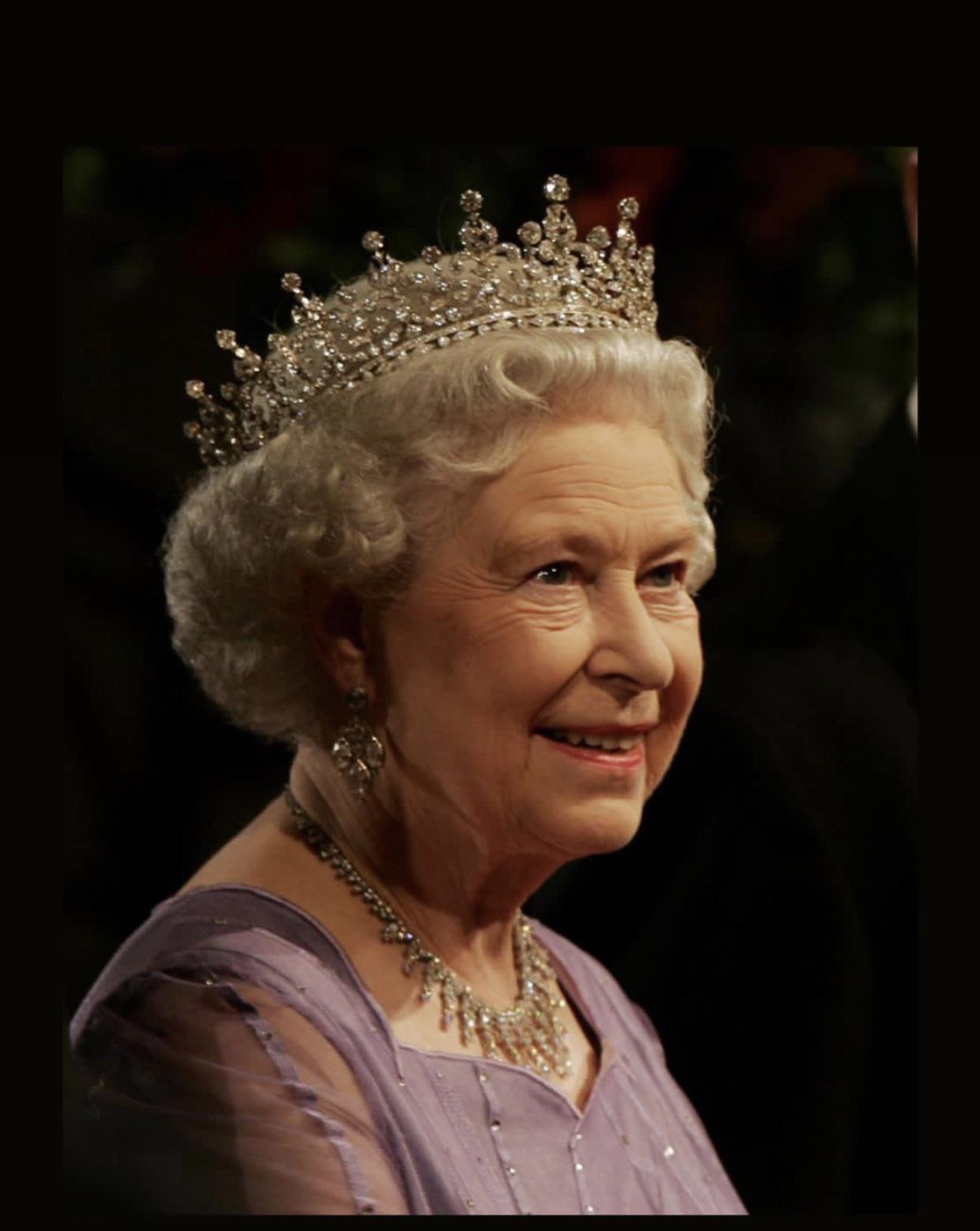 Rest in peace Queen Elizabeth r/mfpaulsen
