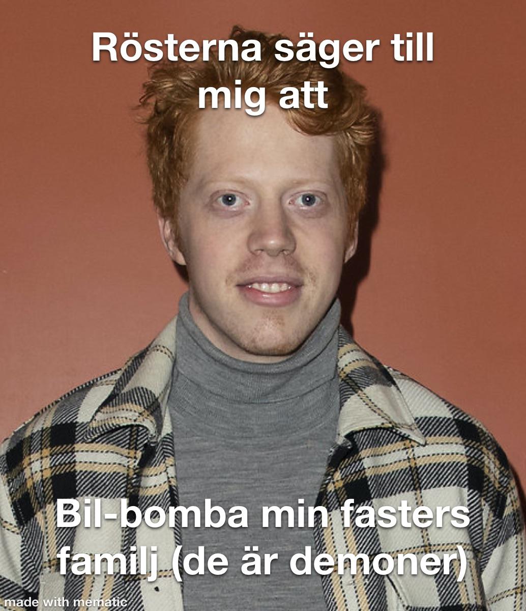 Jag kommer göra det r/unket