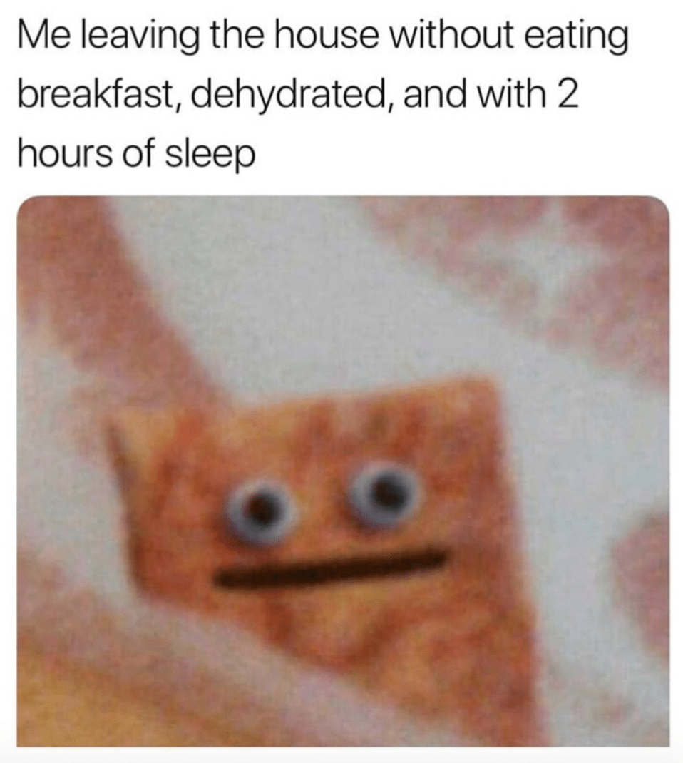me rn meme