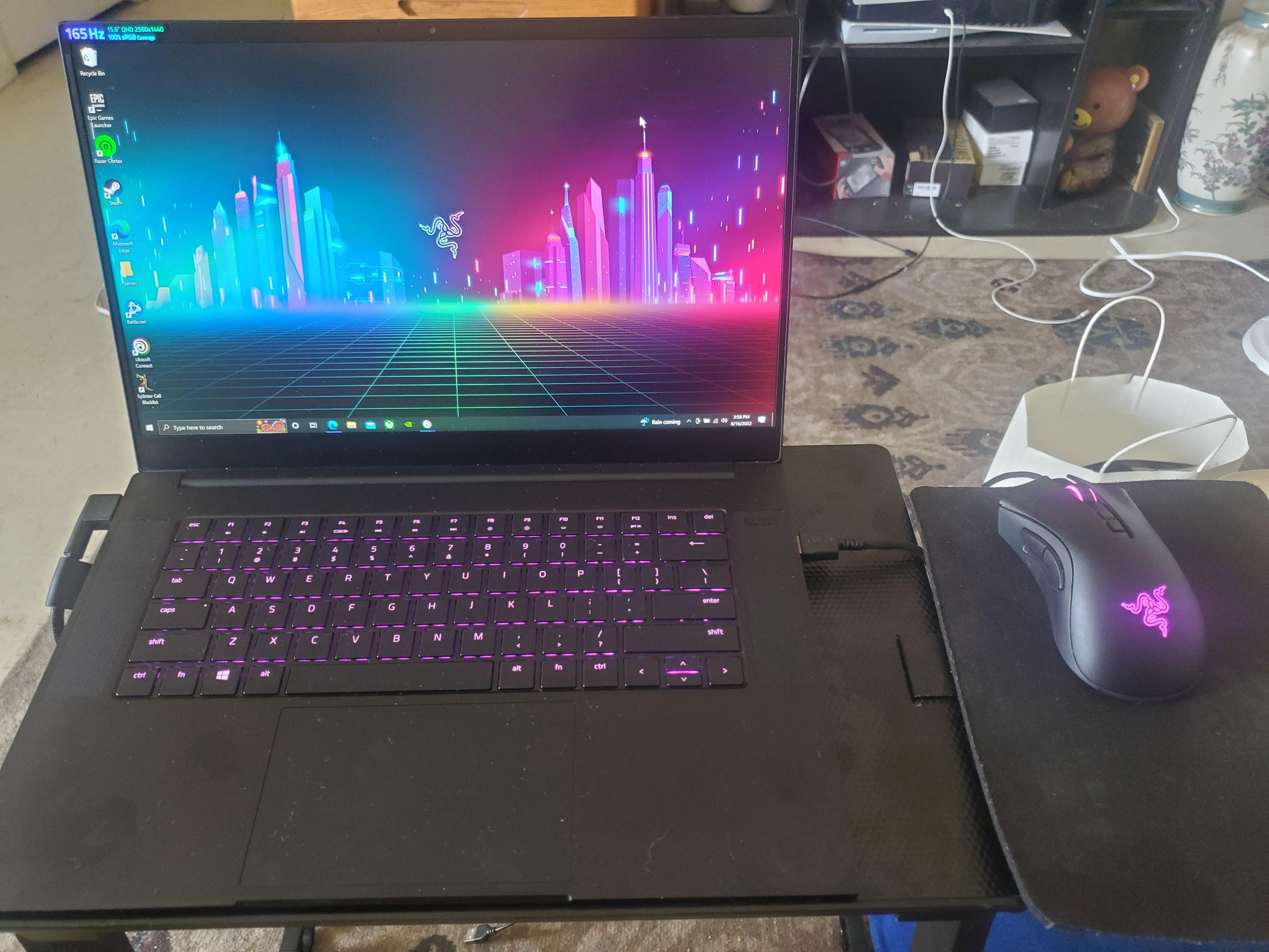 Razer fixed the laptop my late grandmother bought me before she passed