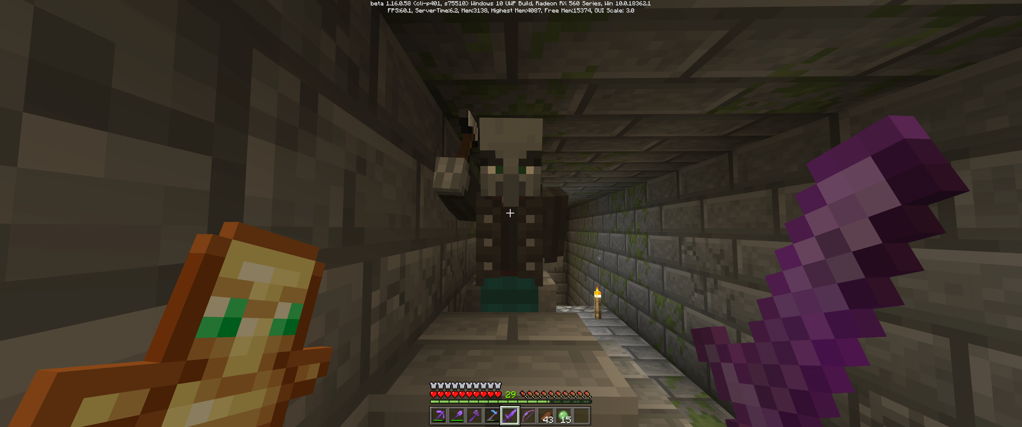 Do vindicators spawn in dark areas now? I know they spawn in patrols