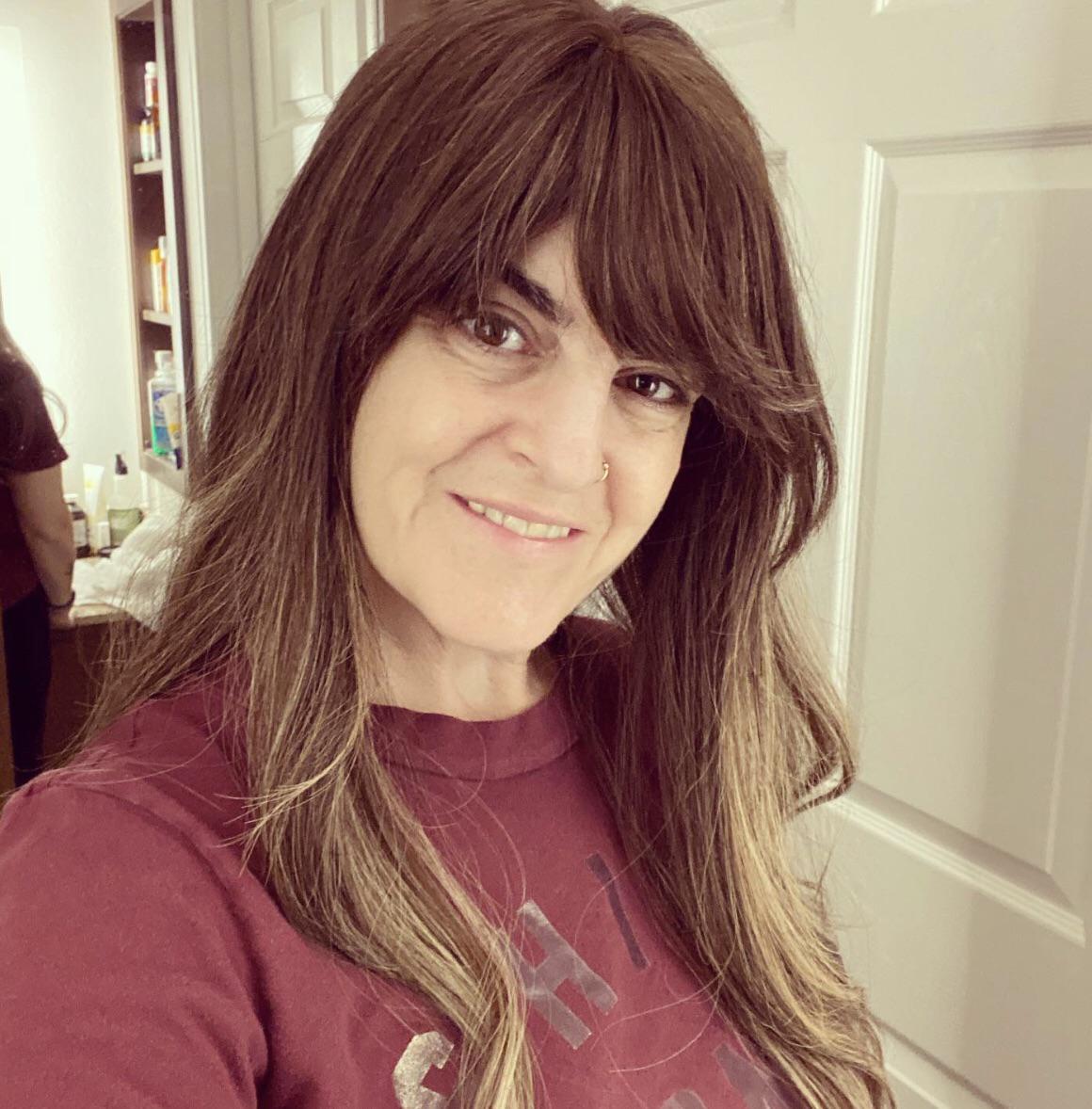 Wigs by Tiffani I will probably never buy another brand again. This