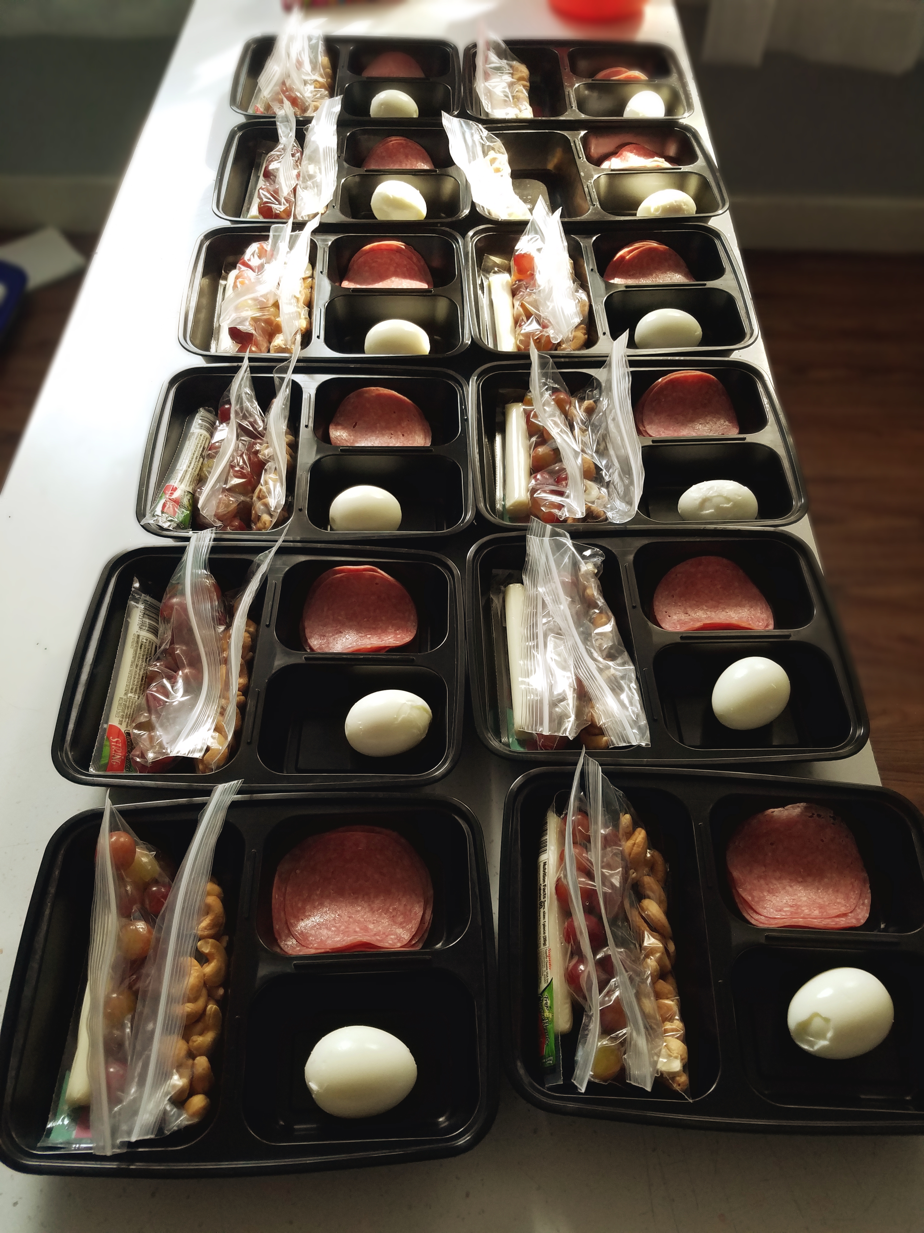 Low Carb Bistro Boxes r/MealPrepSunday