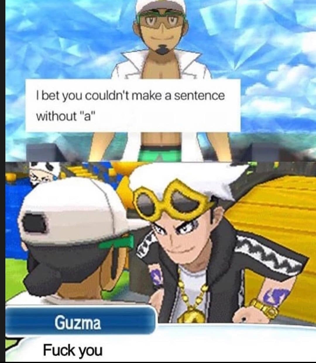 Pokemon meme pokemon meme dankmemes