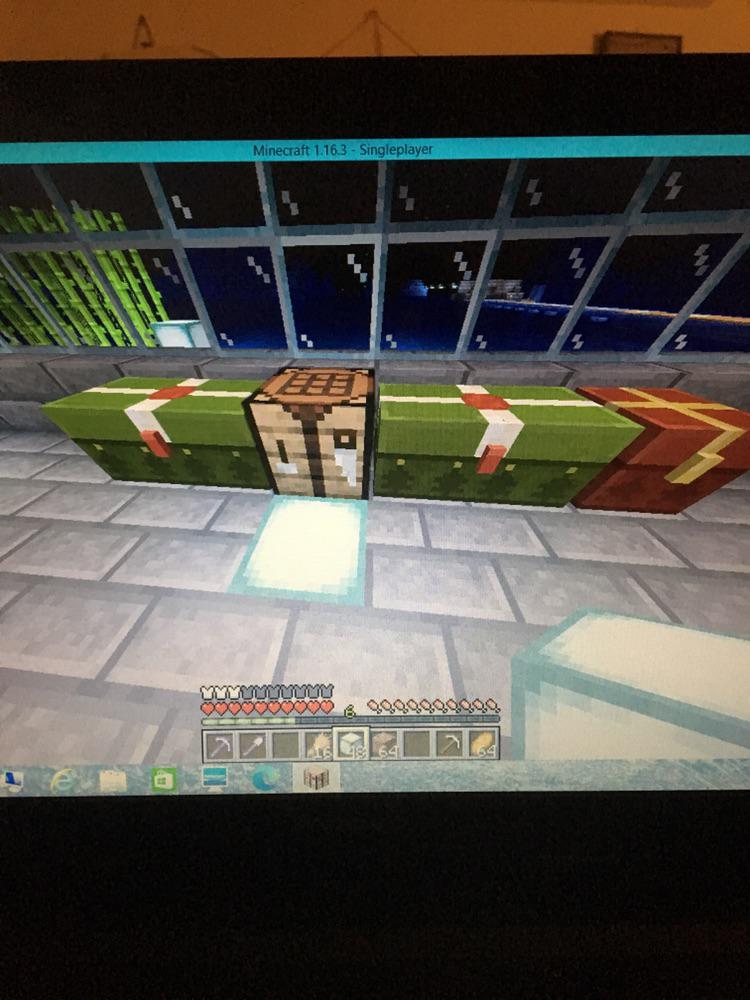 Christmas chests 2020 r/Minecraft