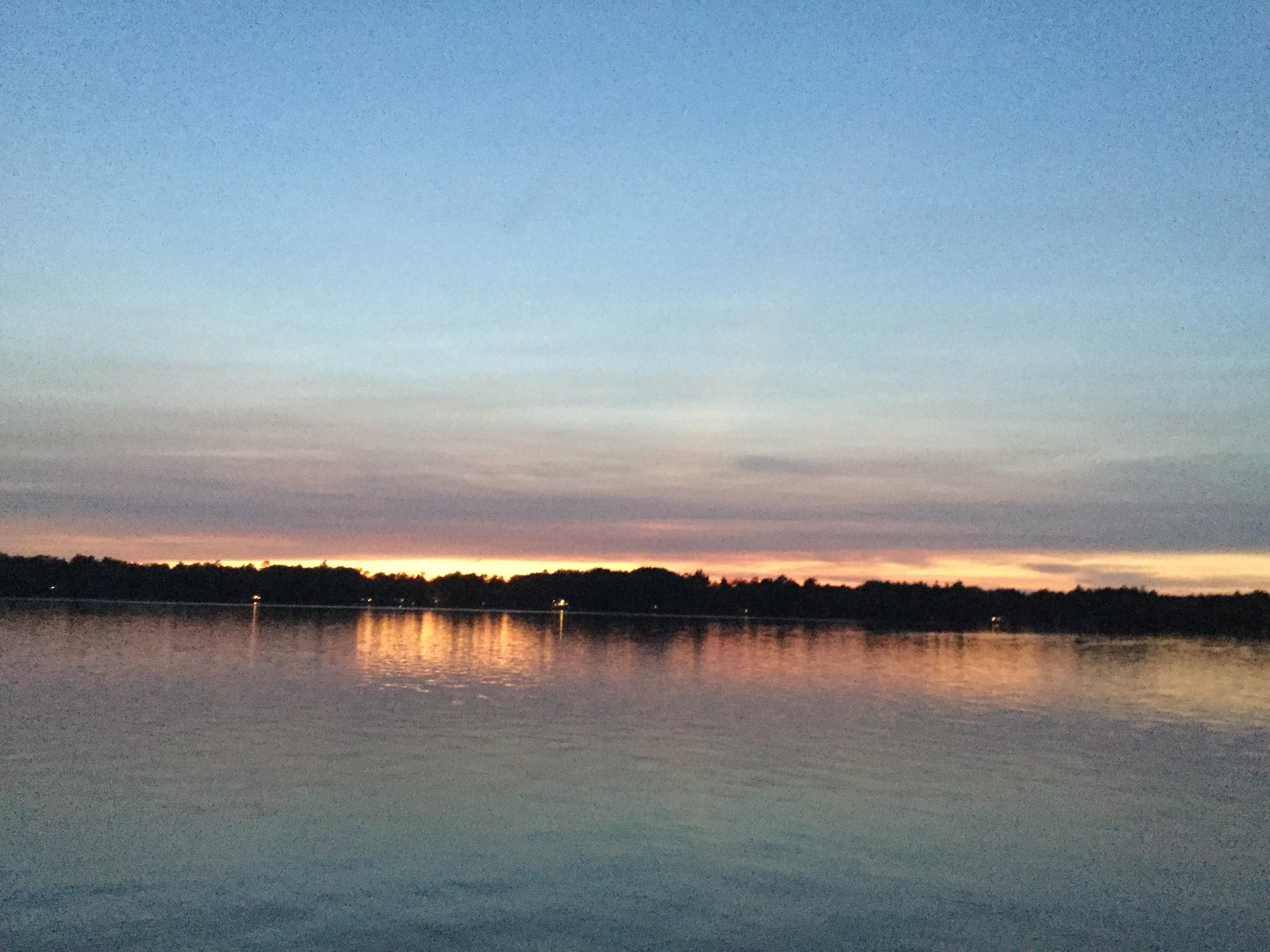 Cedar Lake, Greenbush r/Michigan
