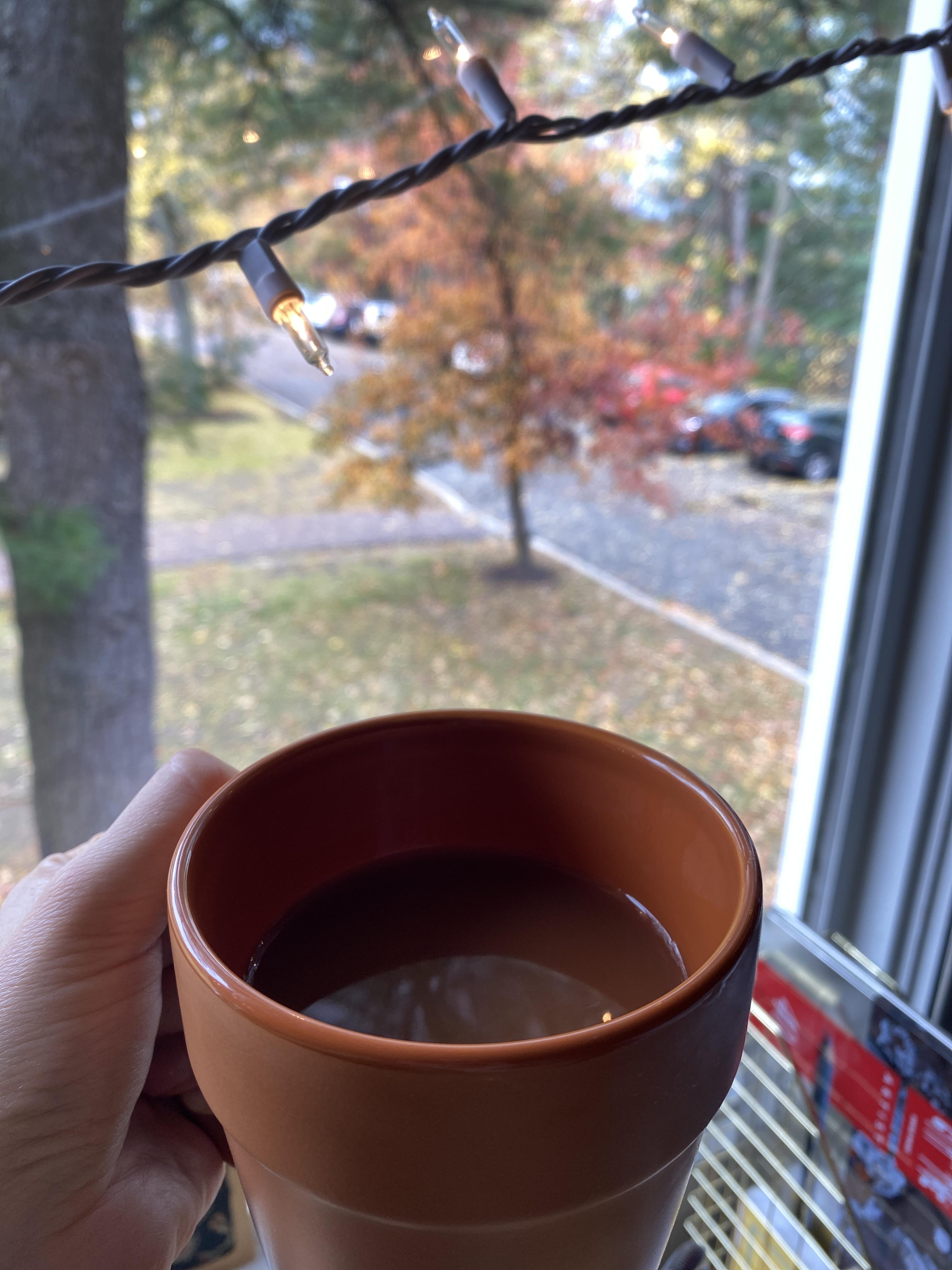 Hey everyone. I've been drinking Yorkshire tea for about a year now