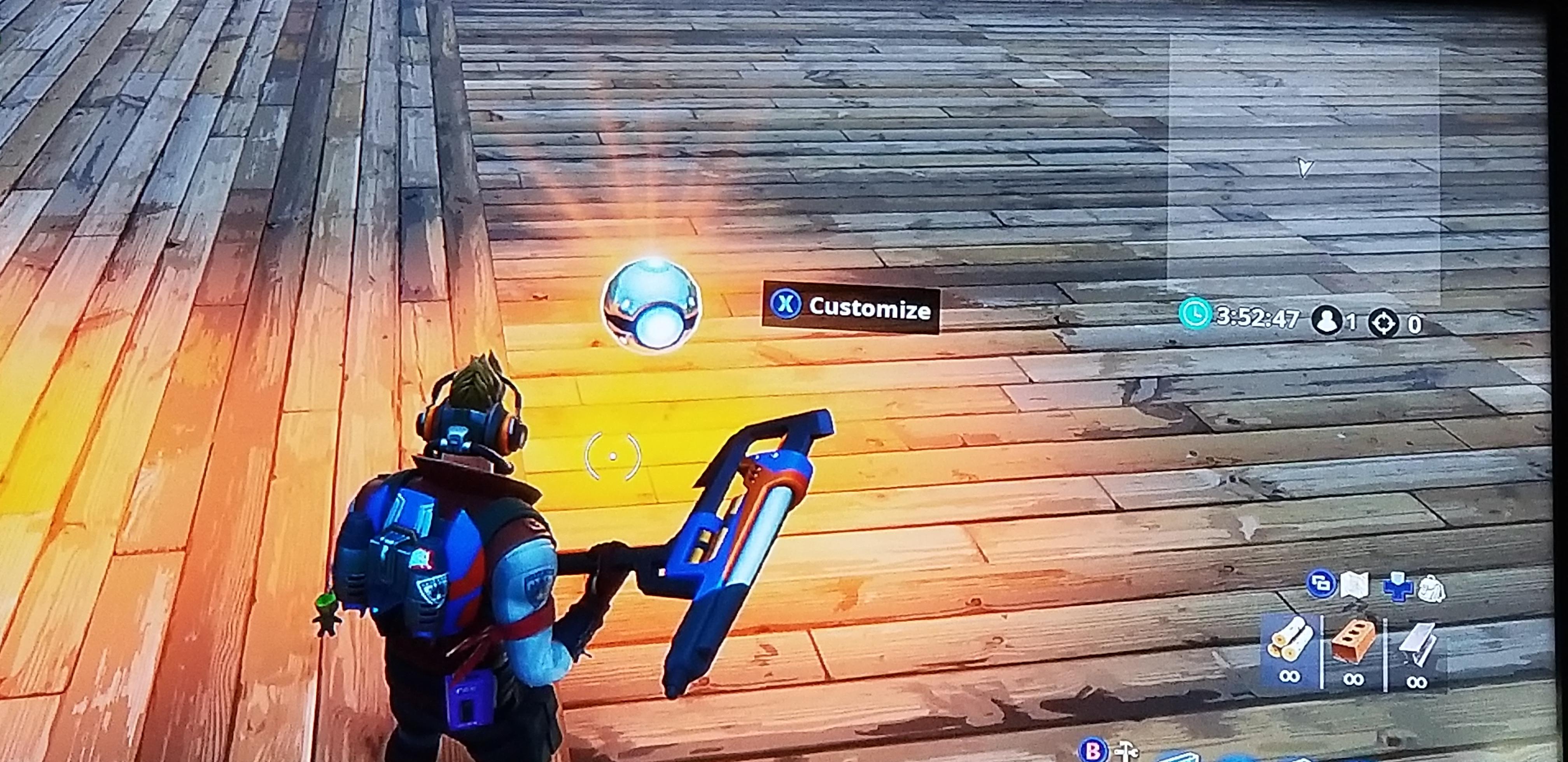 Can you make these respawn in creative mode? r/FortNiteBR