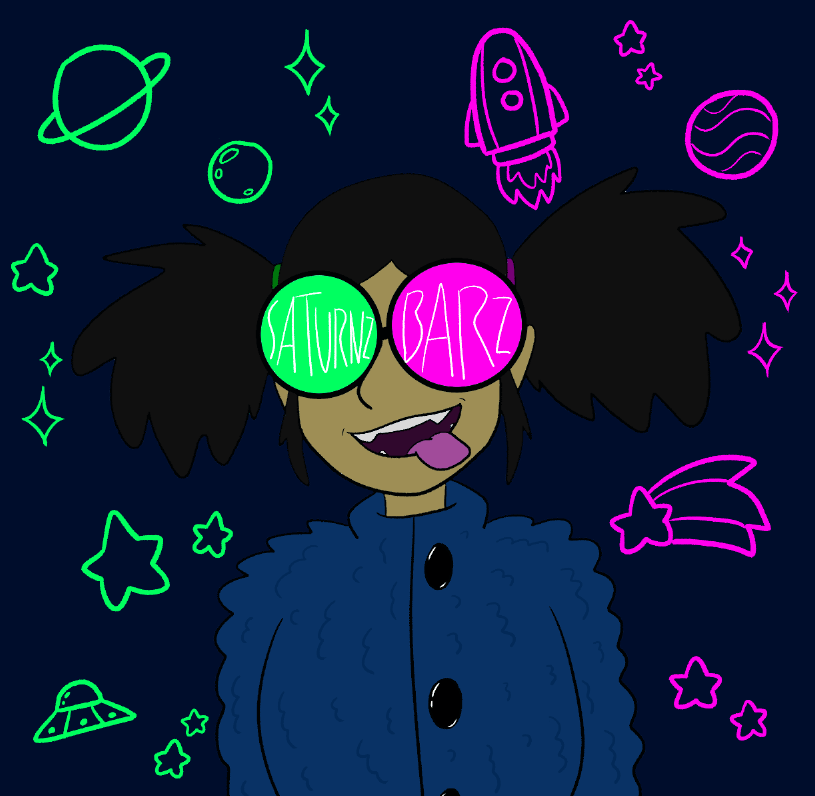 Saturnz Barz Noodle r/gorillaz